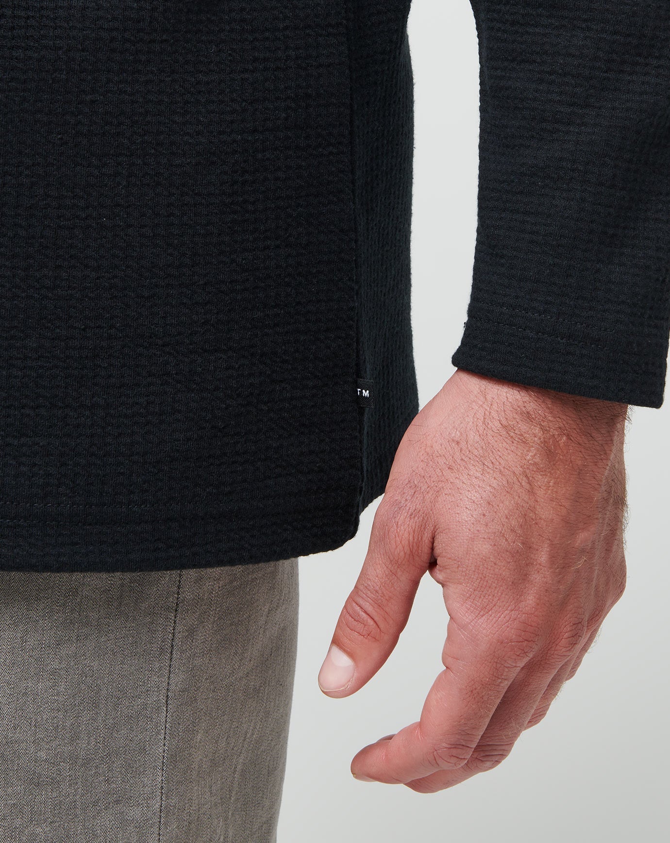 Travis Mathew New | Cloud Waffle Crew
