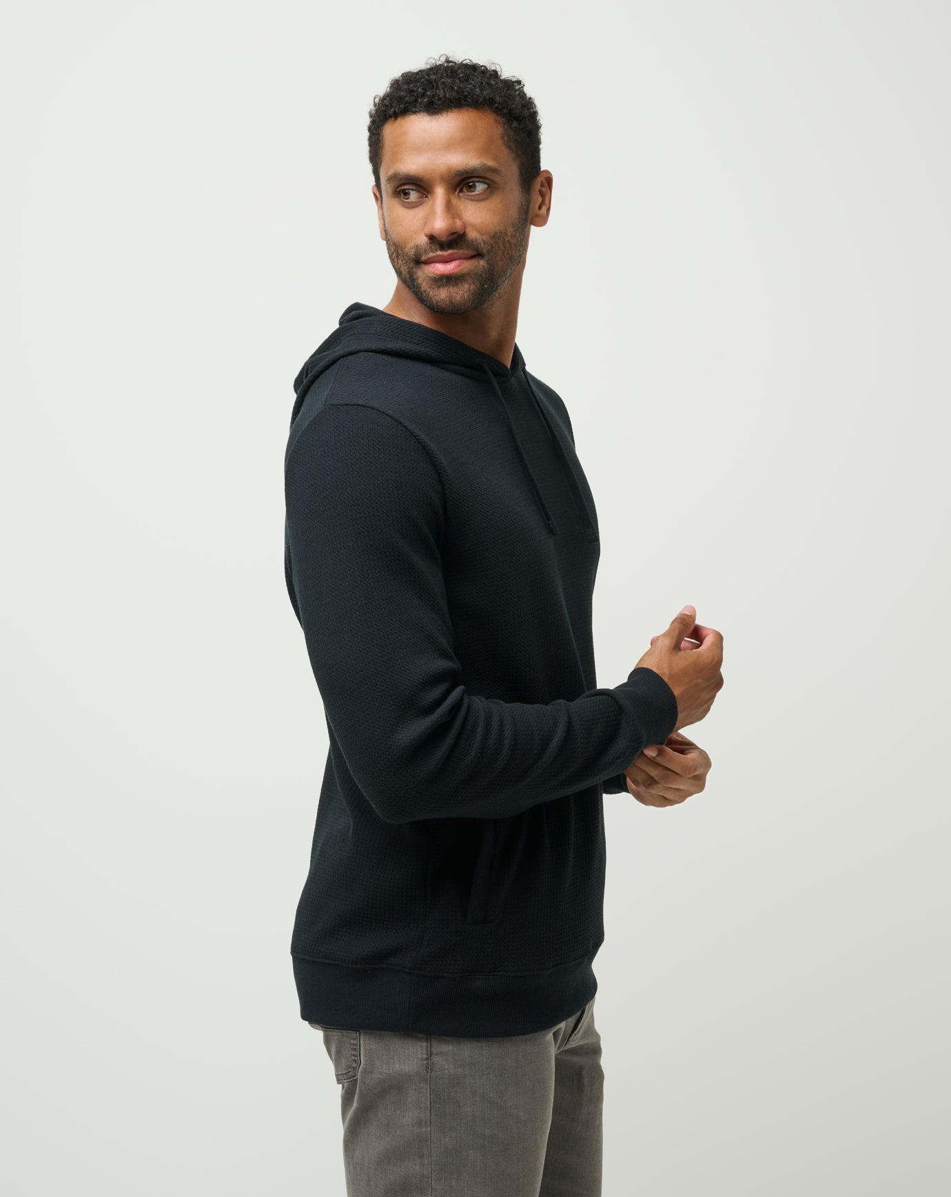 Travis Mathew Hot sale | Cloud Waffle Hoodie