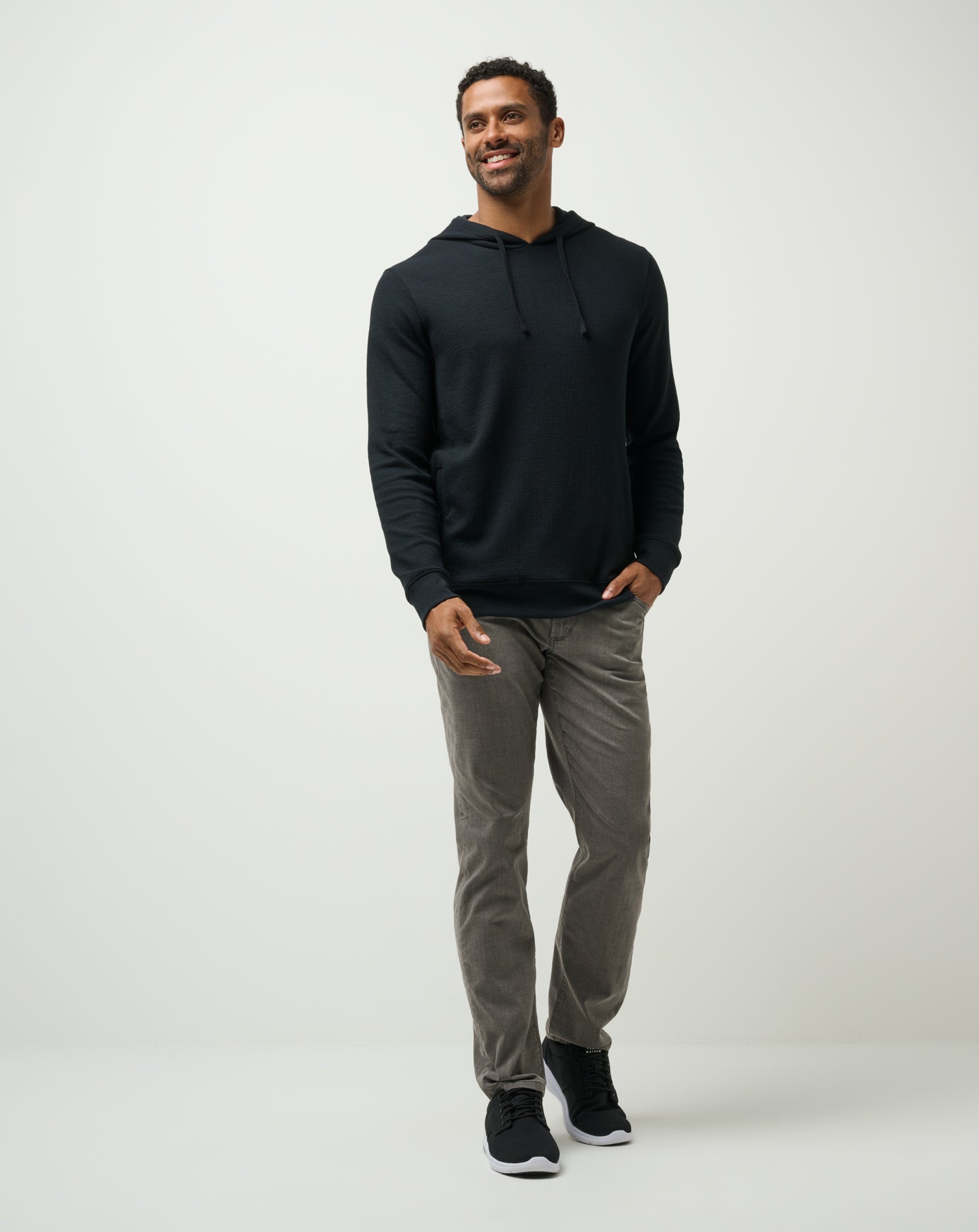 Travis Mathew Hot sale | Cloud Waffle Hoodie