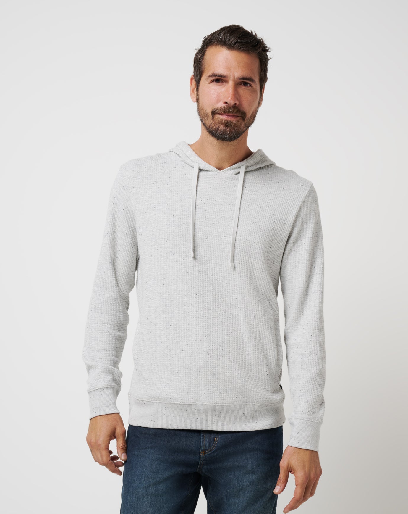 Travis Mathew | Cloud Waffle Hoodie