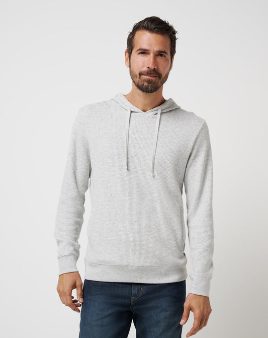 Travis Mathew | Cloud Waffle Hoodie