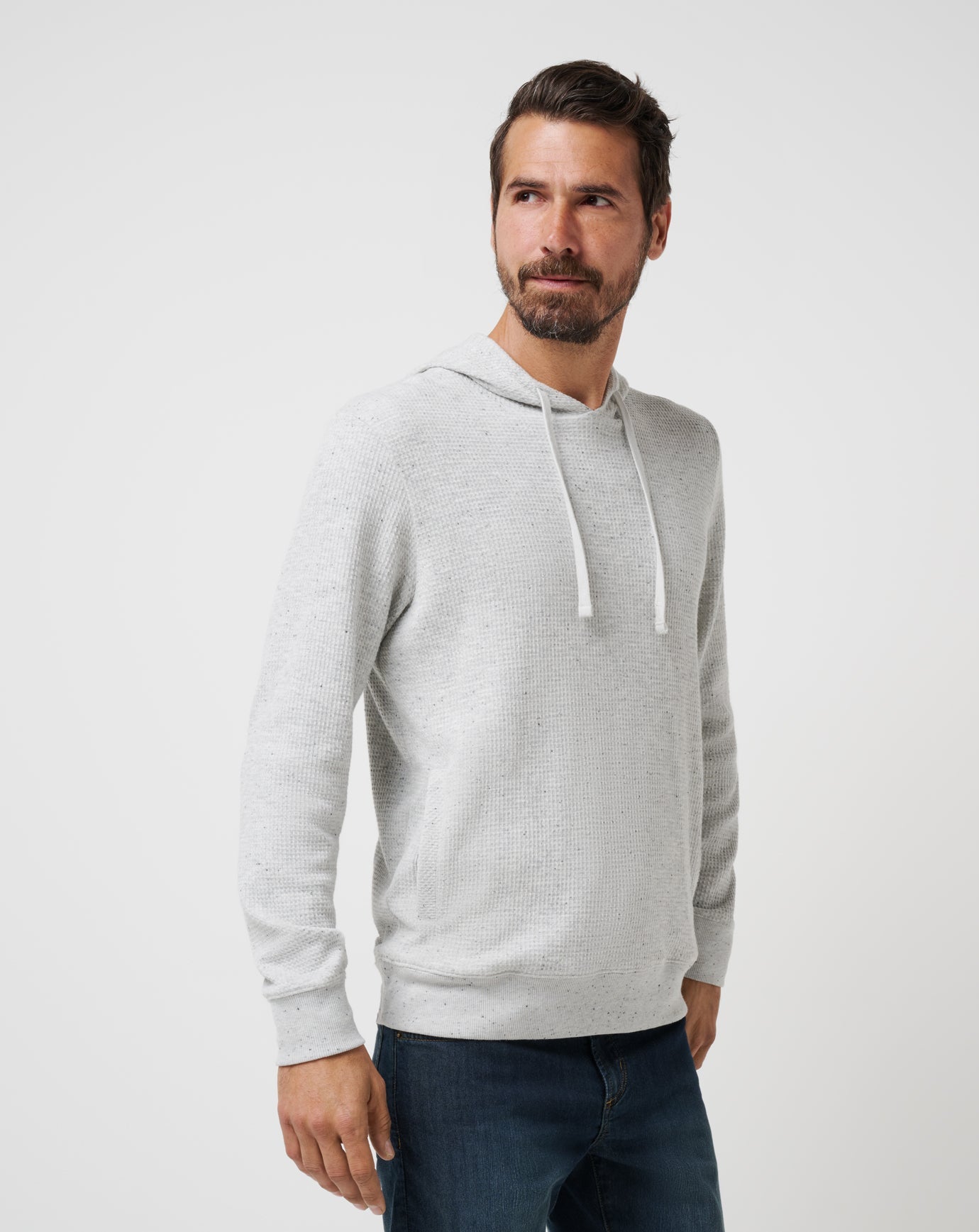 Travis Mathew | Cloud Waffle Hoodie