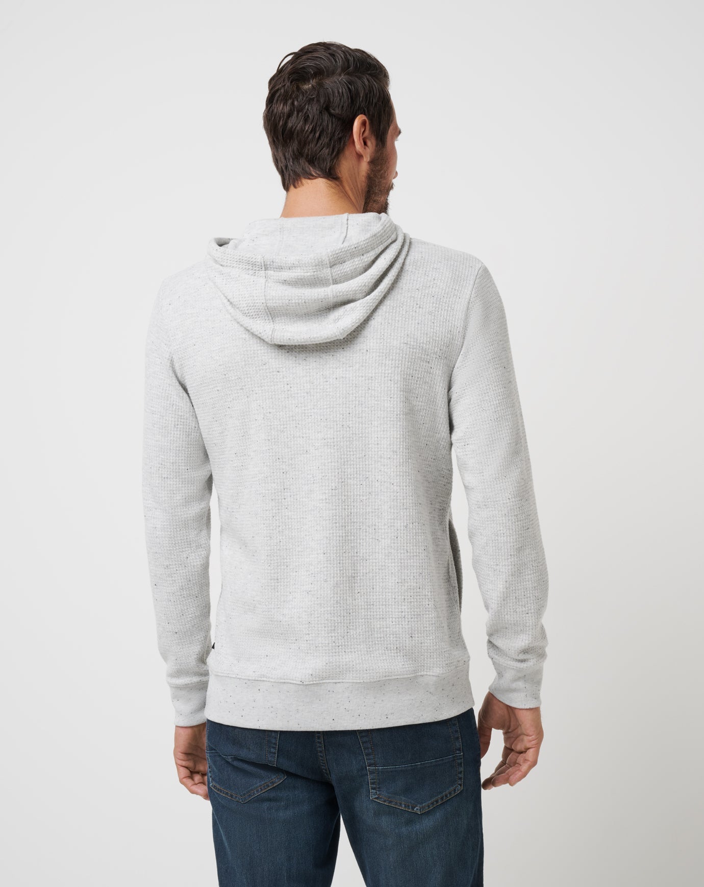 Travis Mathew | Cloud Waffle Hoodie