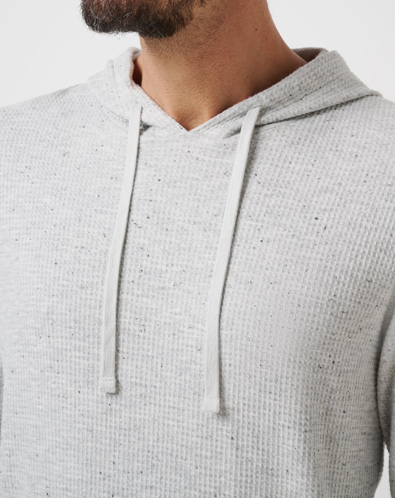 Travis Mathew | Cloud Waffle Hoodie