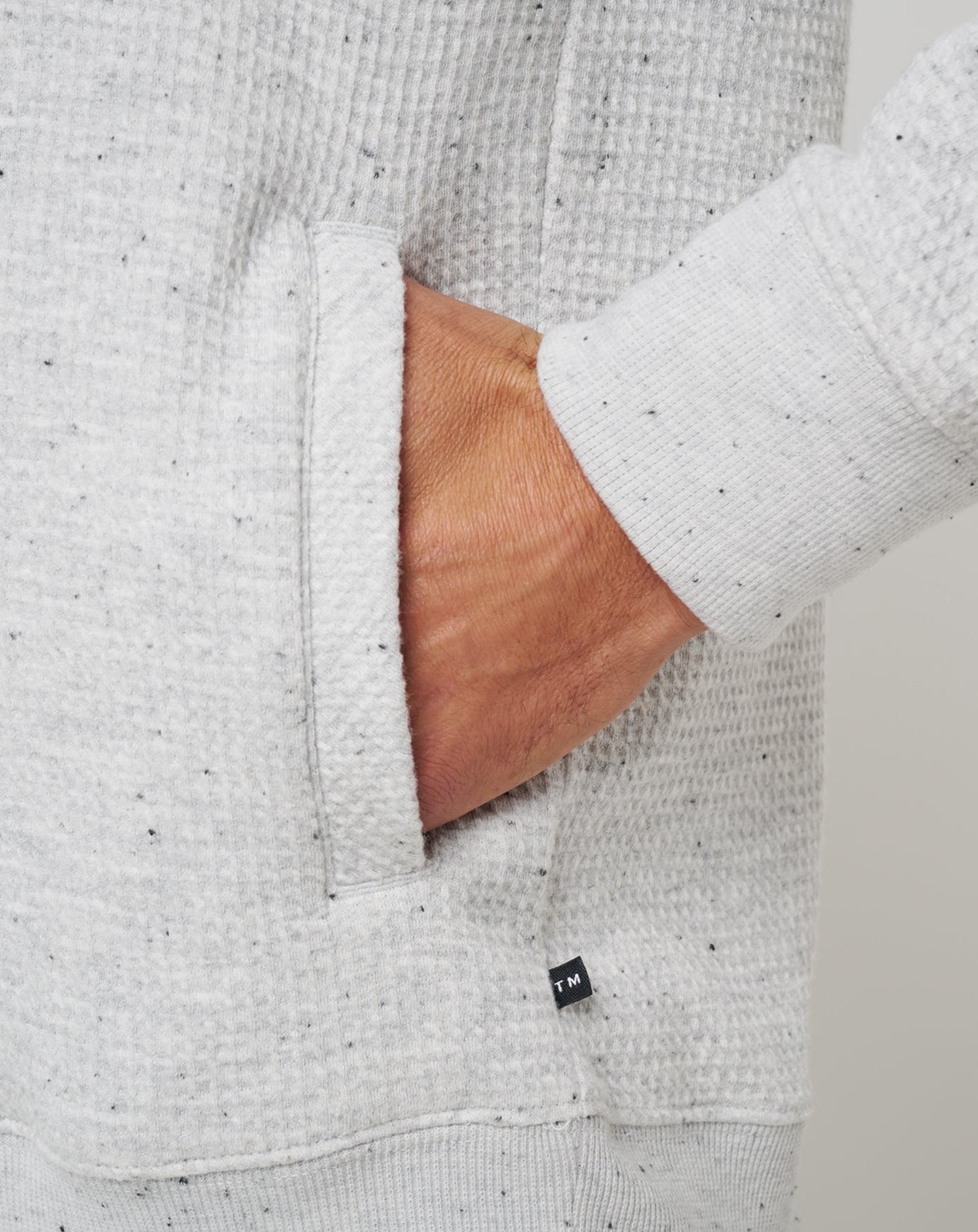 Travis Mathew | Cloud Waffle Hoodie