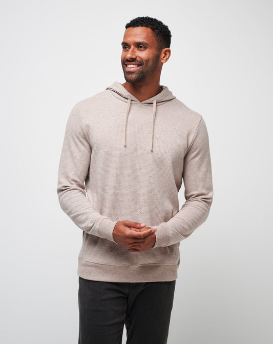 Travis Mathew Sale | Cloud Waffle Hoodie