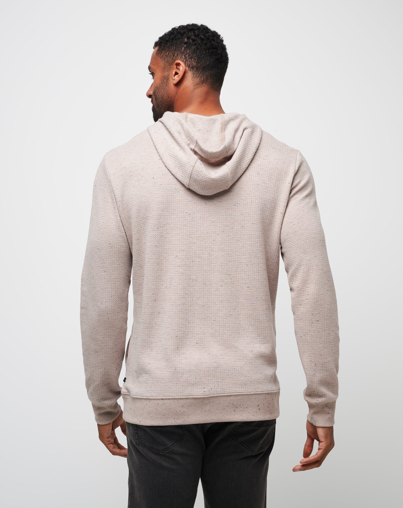 Travis Mathew Sale | Cloud Waffle Hoodie