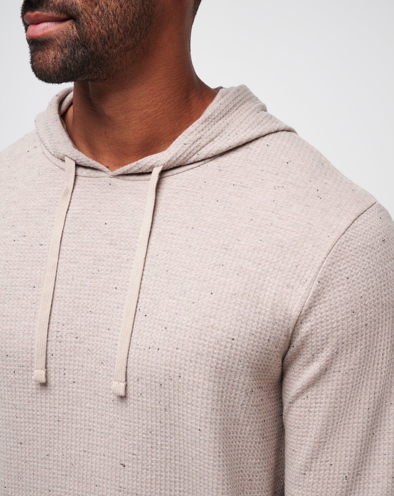 Travis Mathew Sale | Cloud Waffle Hoodie