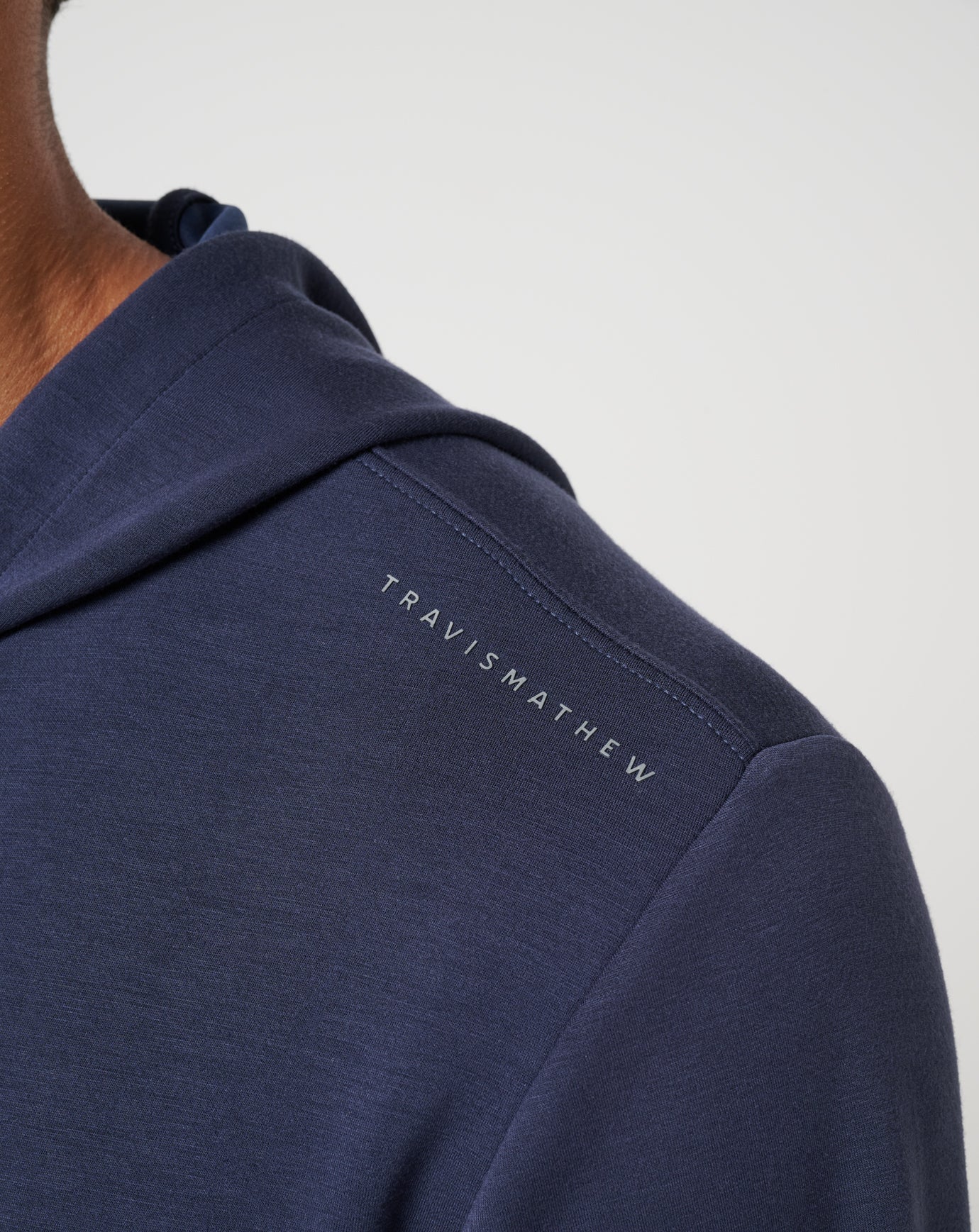 Travis Mathew Discount | Fibercloud Hoodie