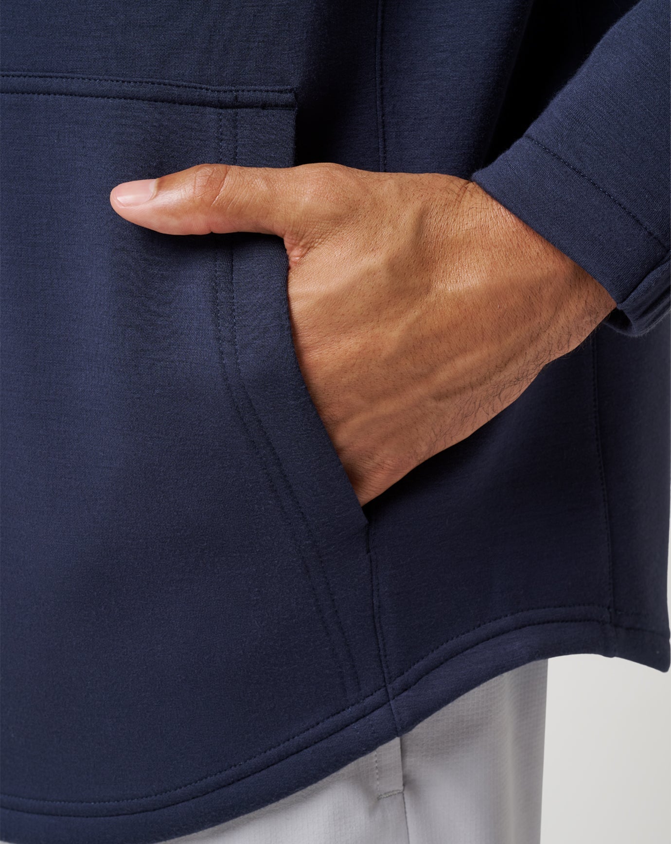Travis Mathew Discount | Fibercloud Hoodie