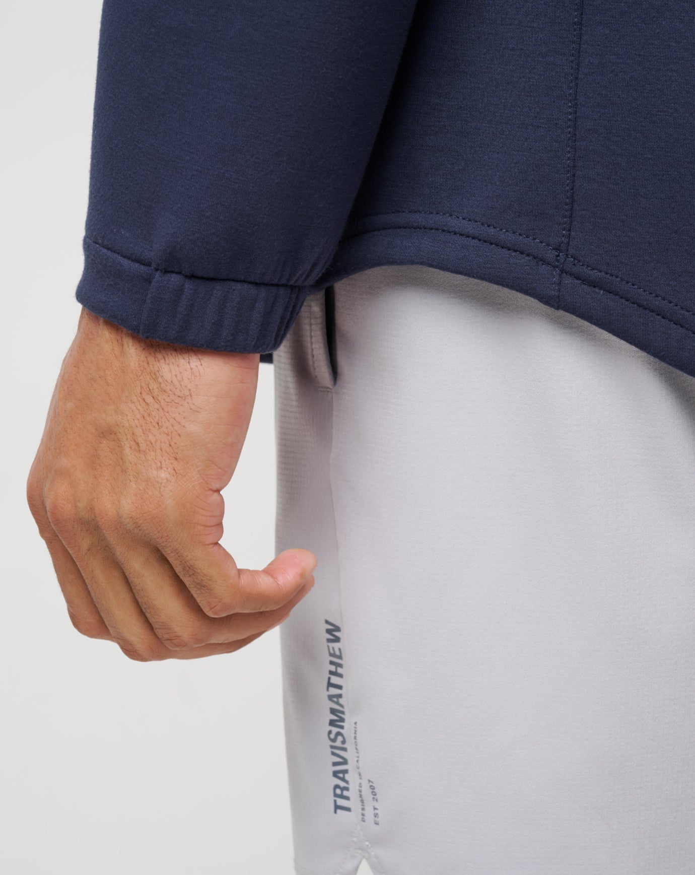 Travis Mathew Discount | Fibercloud Hoodie