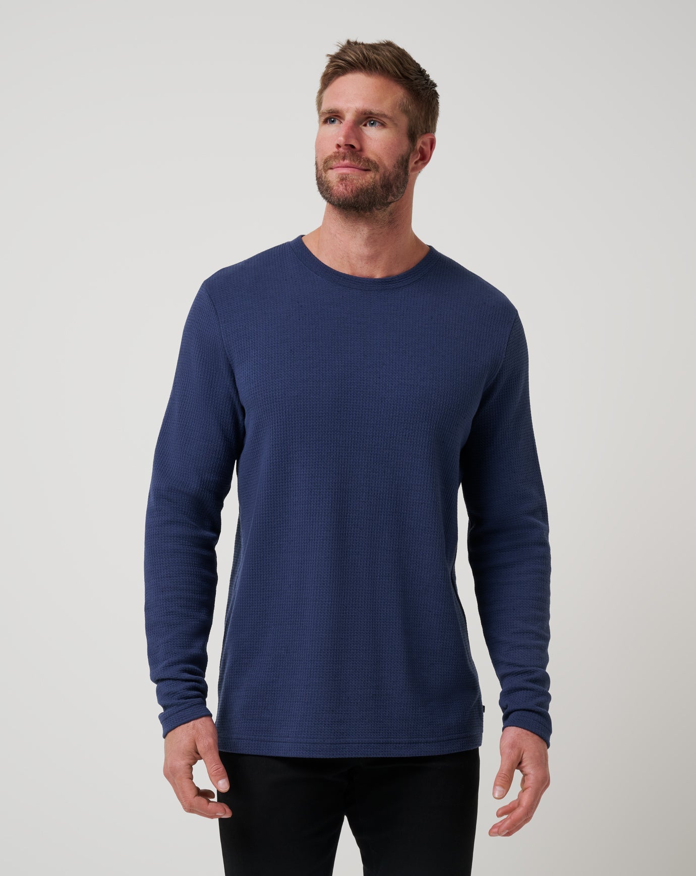 Travis Mathew Outlet | Cloud Waffle Crew