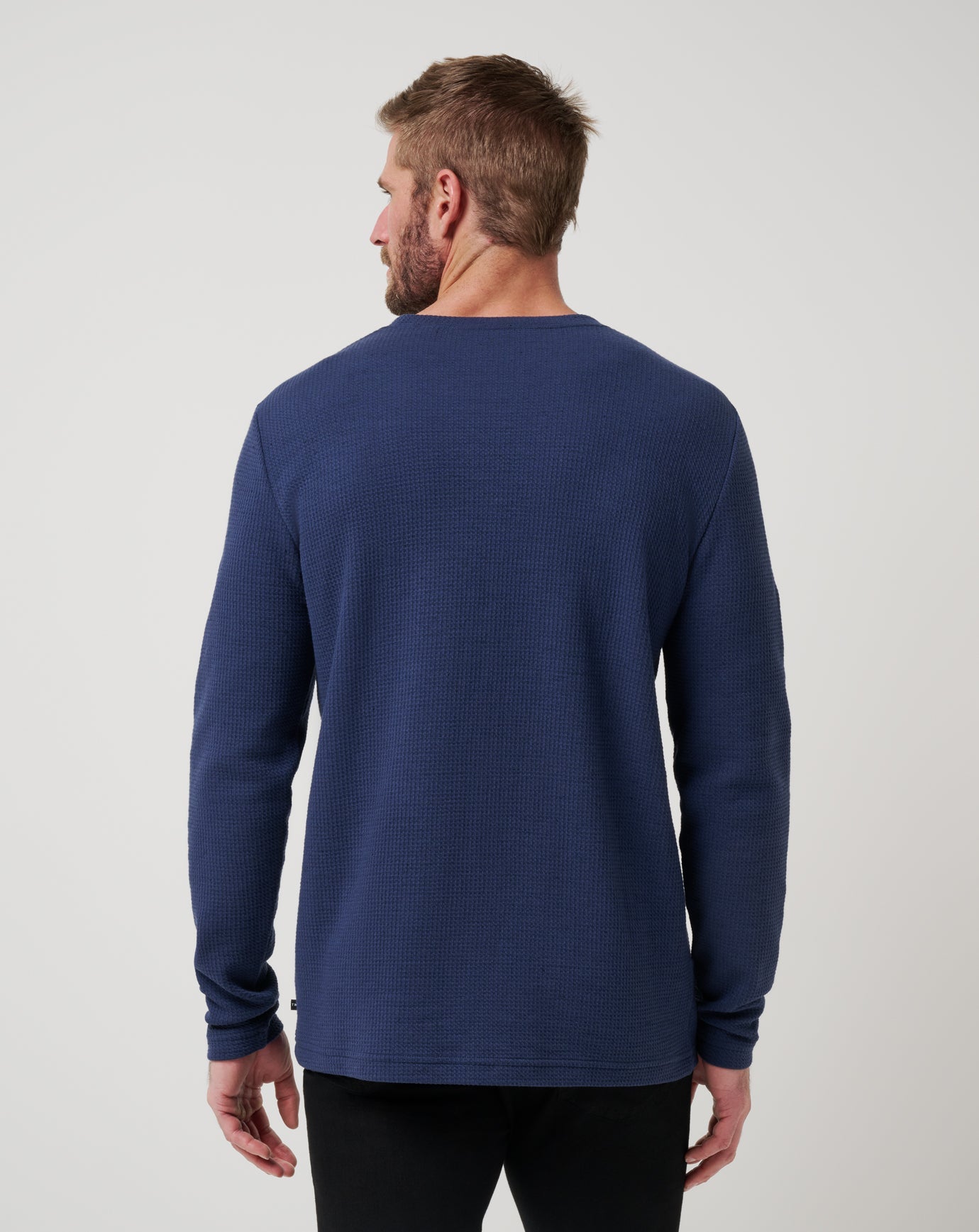 Travis Mathew Outlet | Cloud Waffle Crew