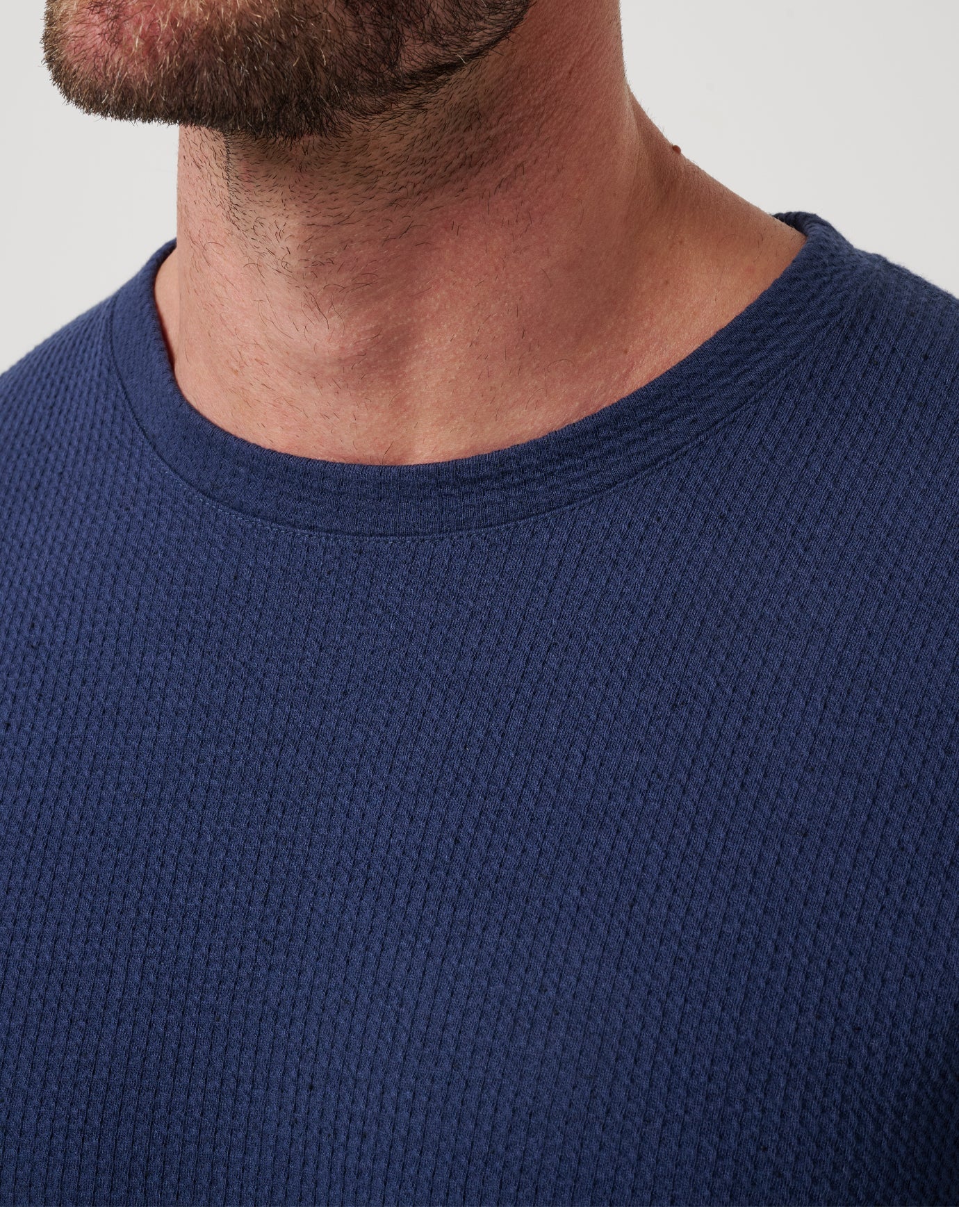 Travis Mathew Outlet | Cloud Waffle Crew