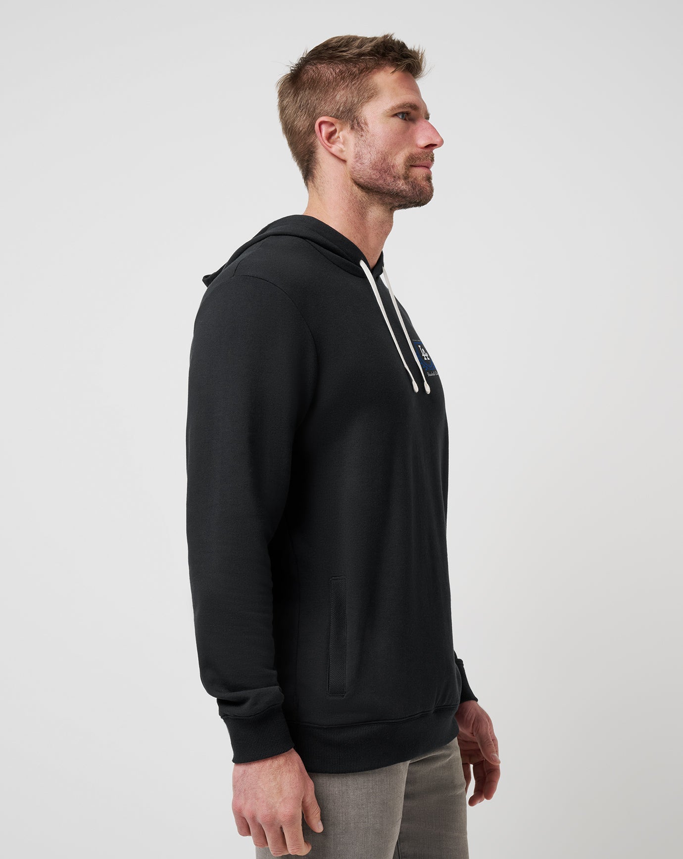 Travis Mathew Online | Los Angeles Dodgers Stadium Hoodie
