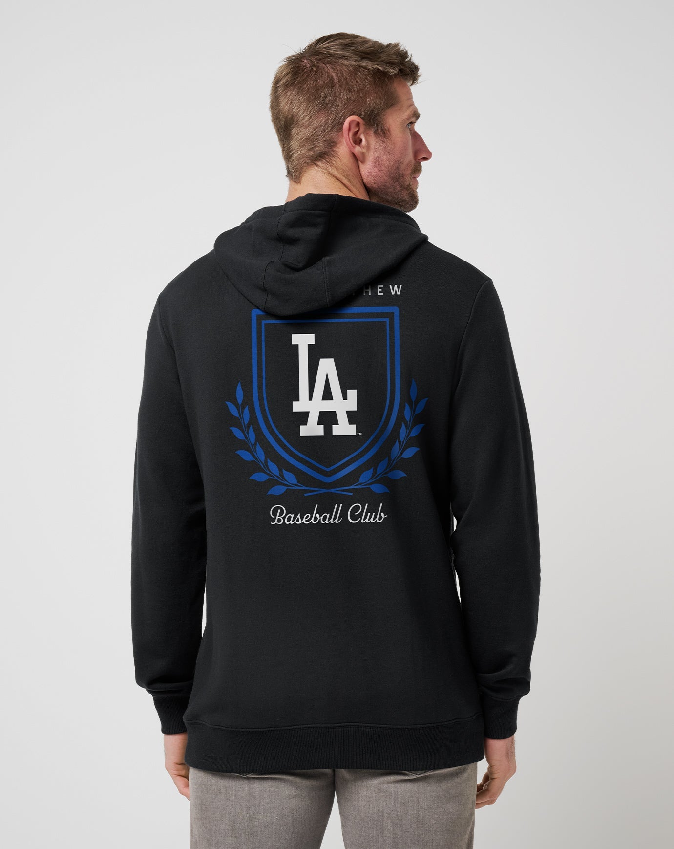 Travis Mathew Online | Los Angeles Dodgers Stadium Hoodie