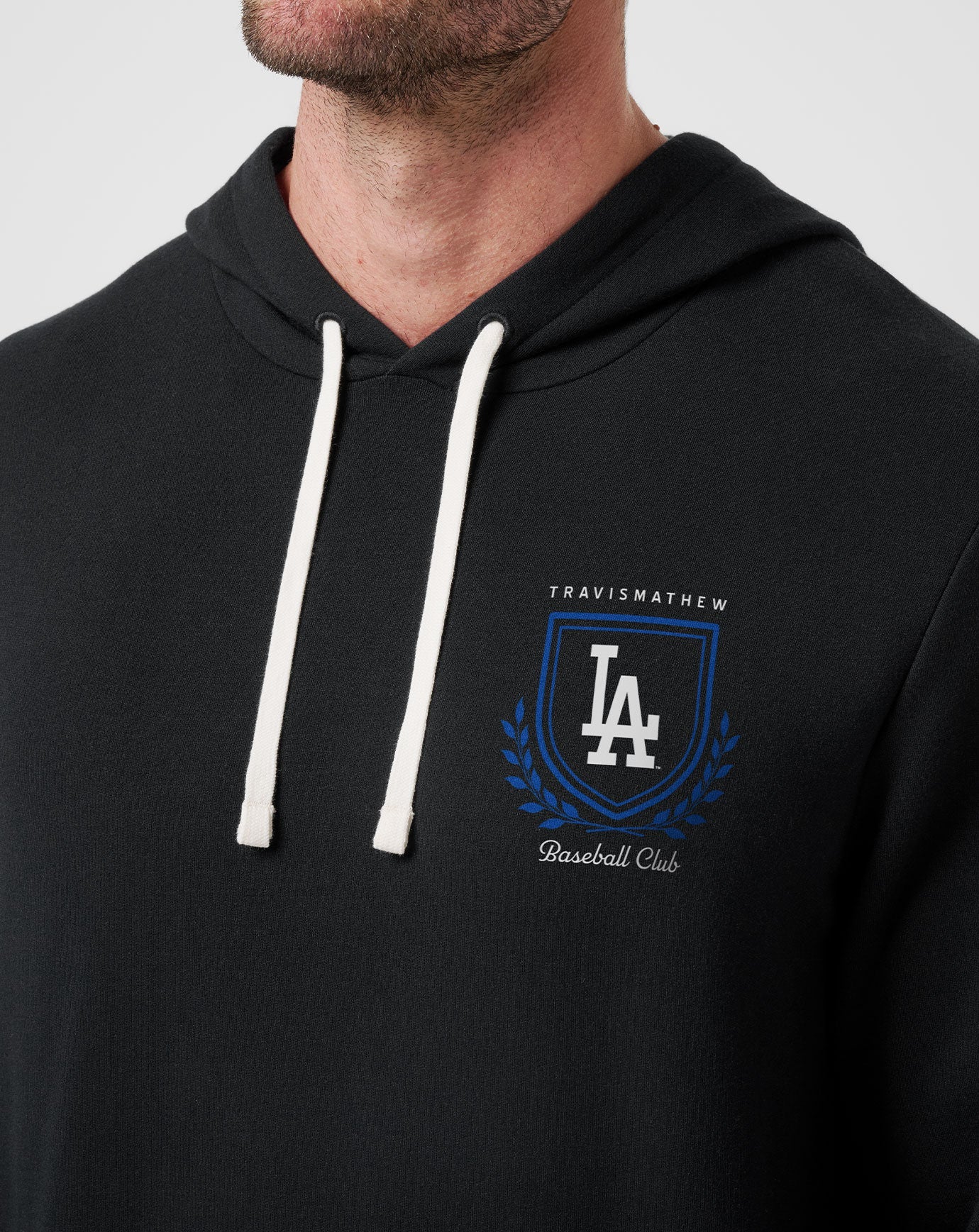 Travis Mathew Online | Los Angeles Dodgers Stadium Hoodie