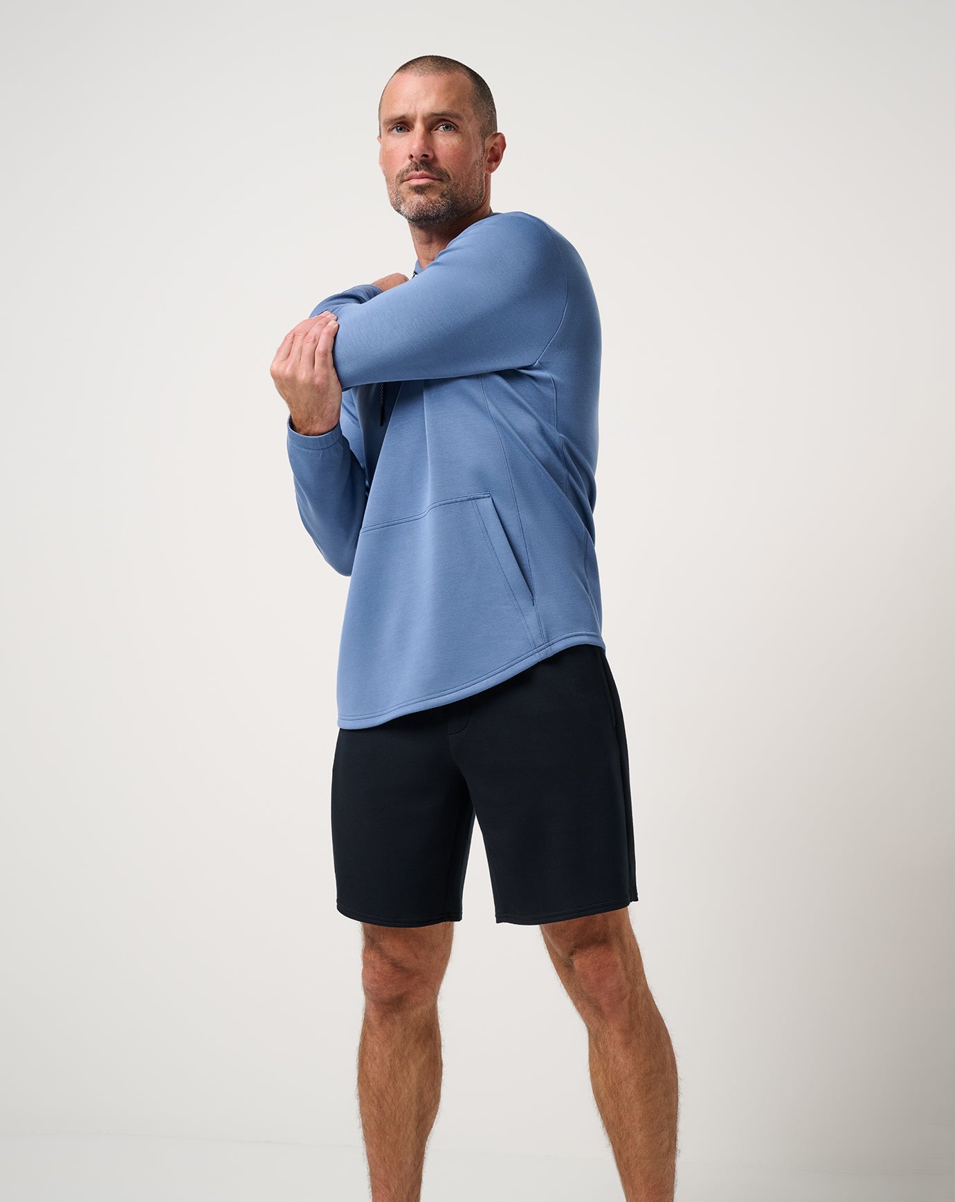 Travis Mathew Discount | Fibercloud Hoodie