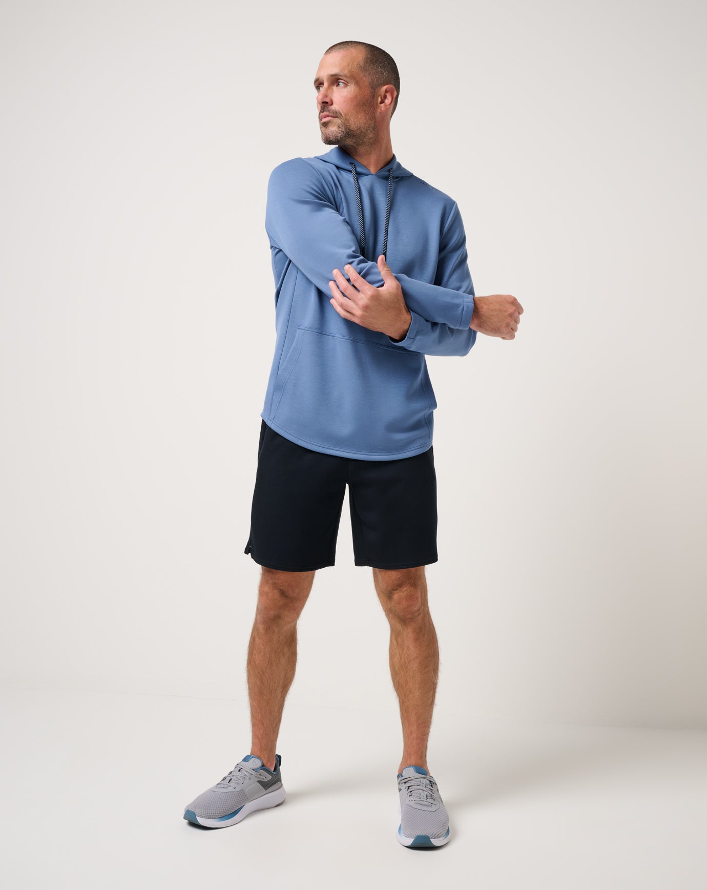Travis Mathew Discount | Fibercloud Hoodie