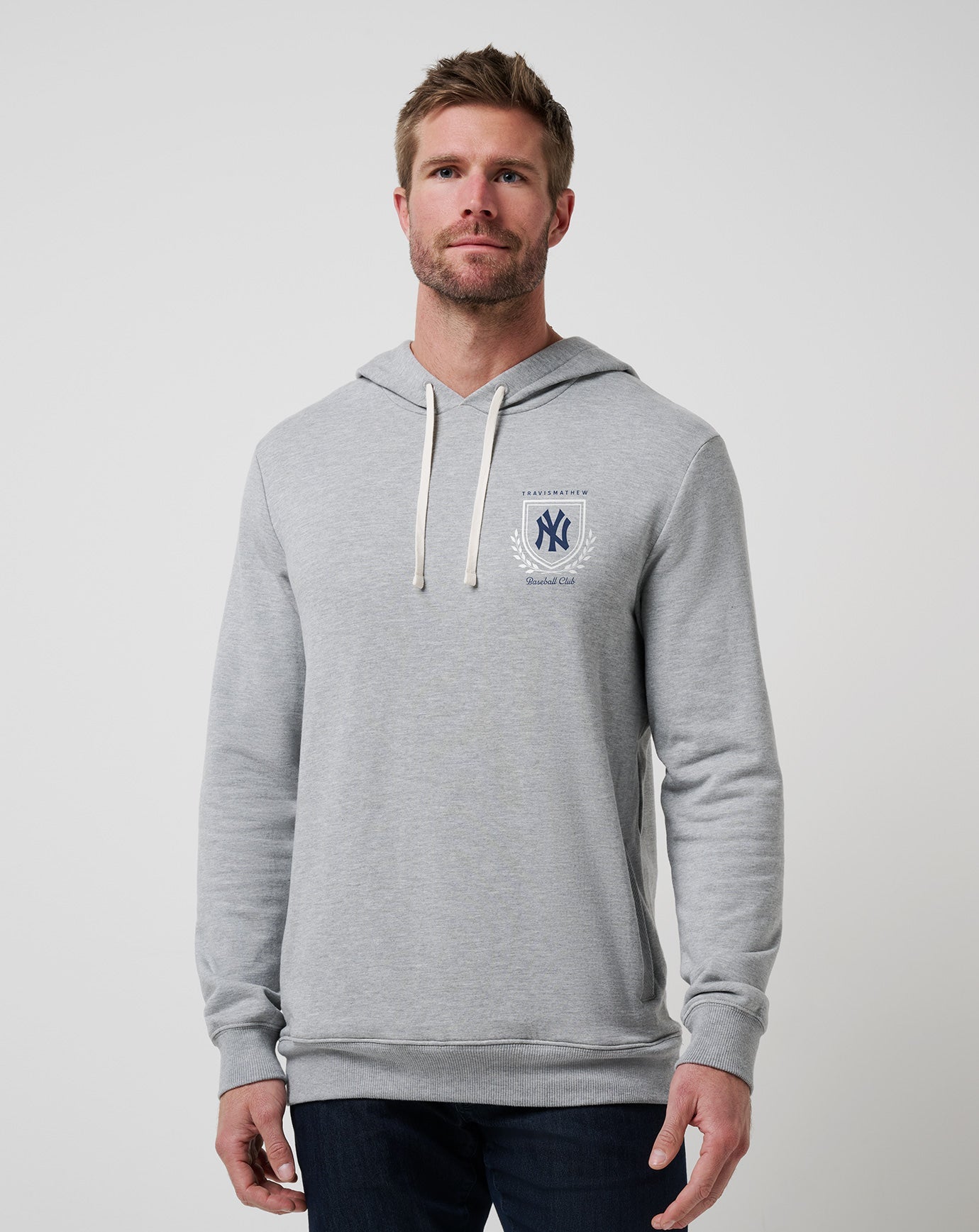 Travis Mathew New | New York Yankees Stadium Hoodie