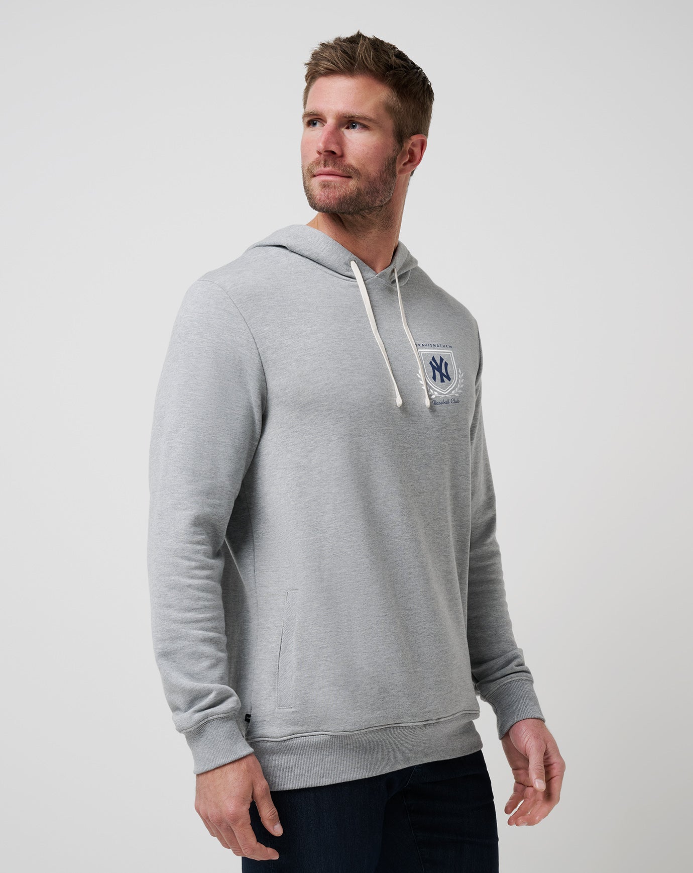 Travis Mathew New | New York Yankees Stadium Hoodie
