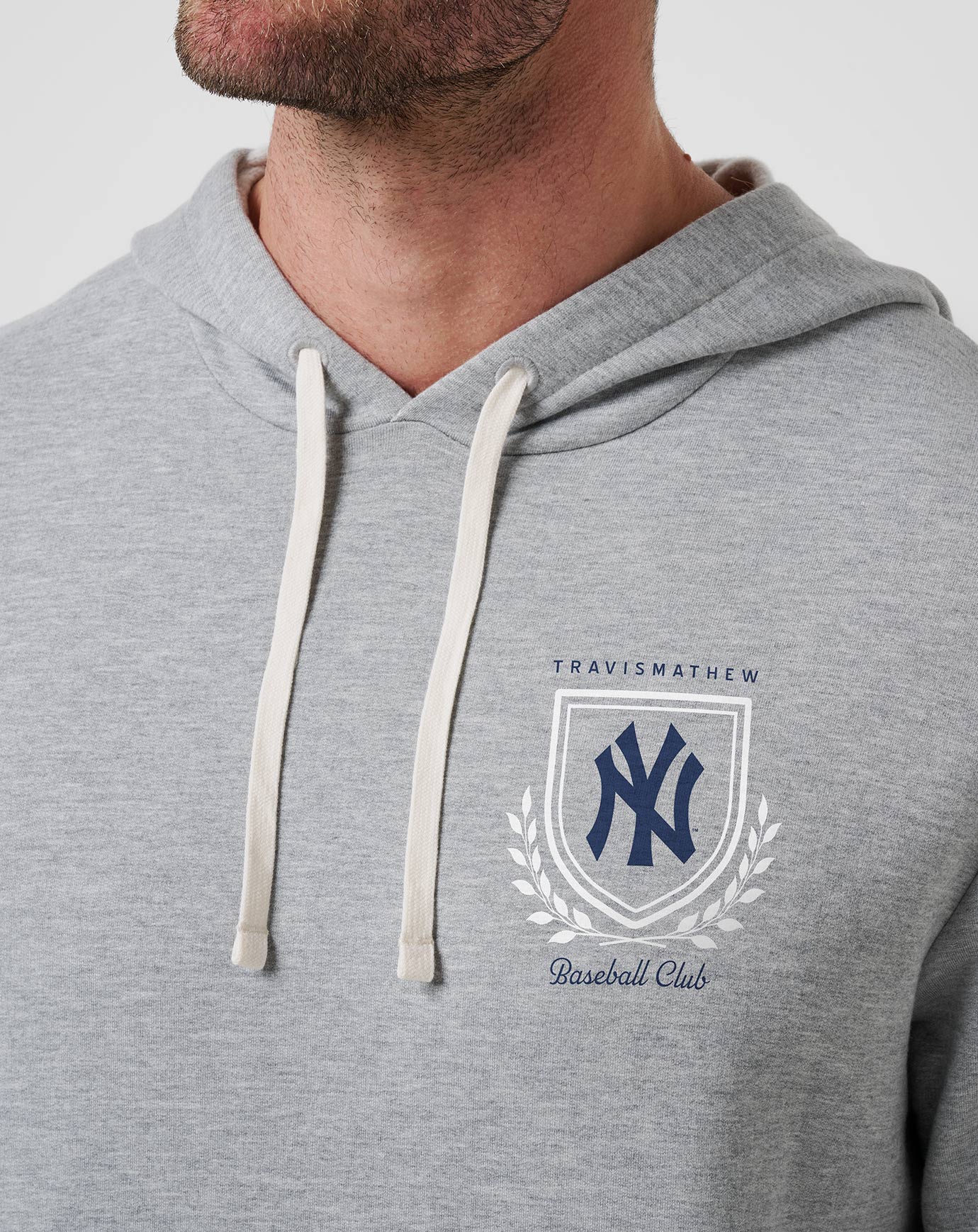 Travis Mathew New | New York Yankees Stadium Hoodie