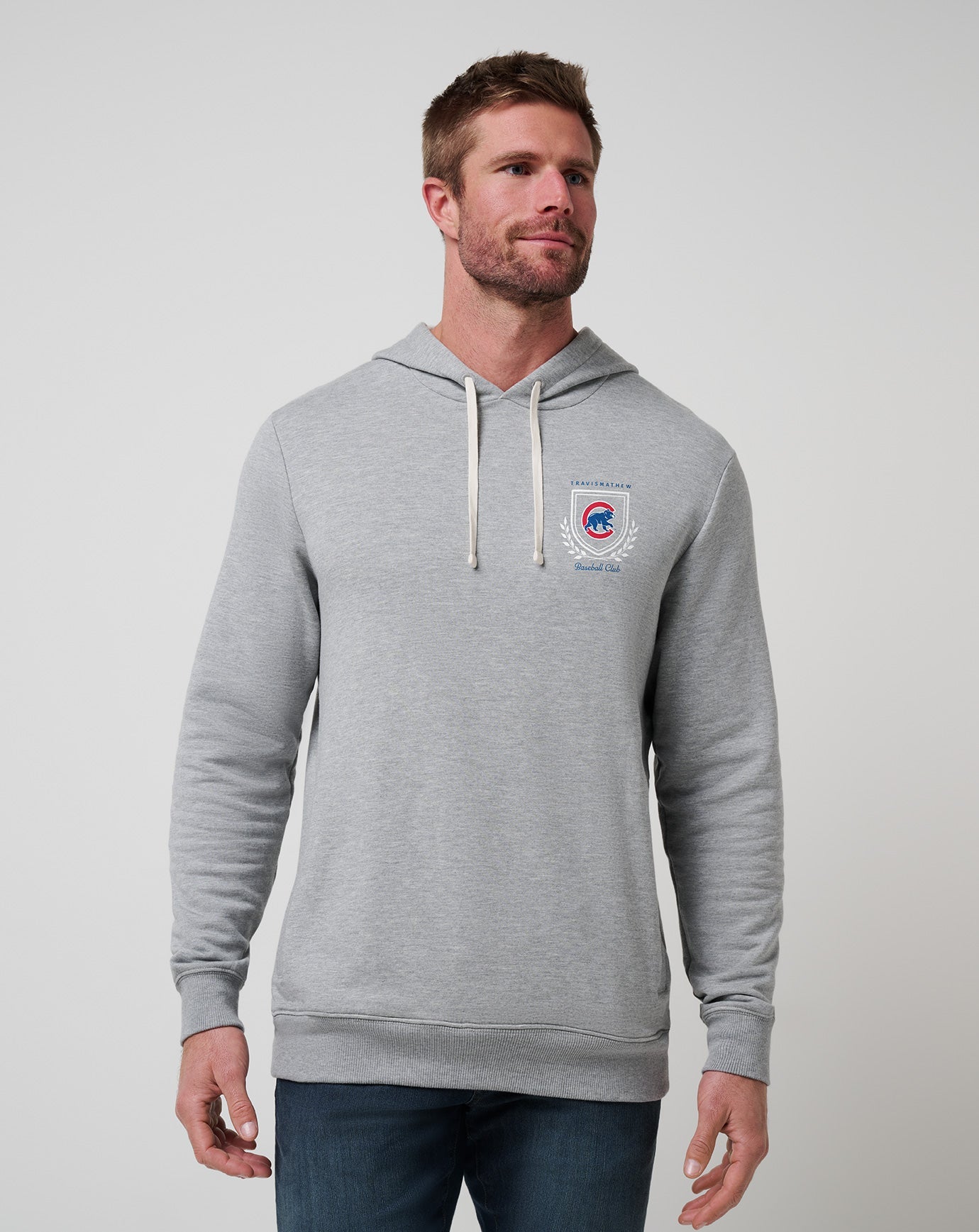 Travis Mathew Hot sale | Chicago Cubs Stadium Hoodie