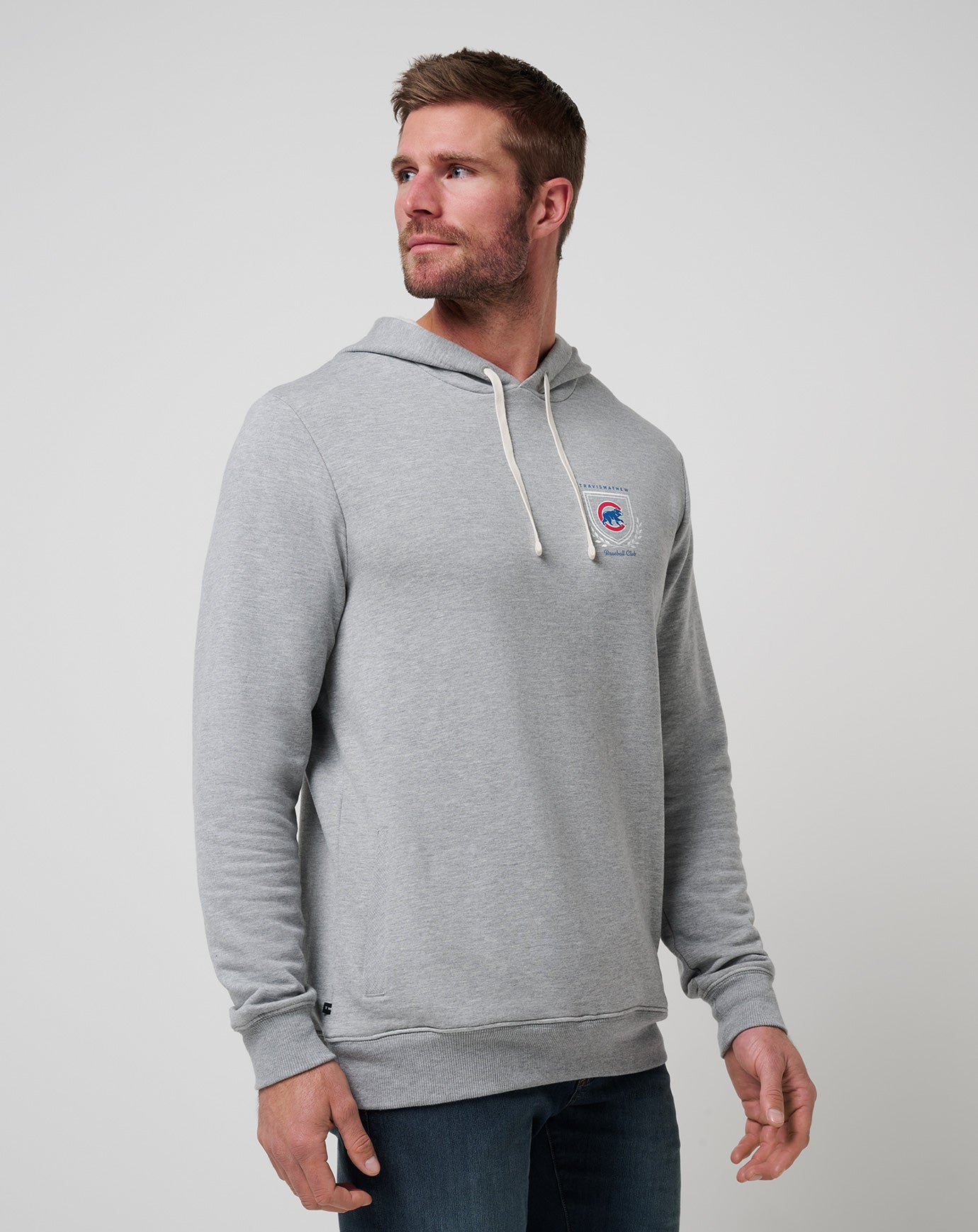 Travis Mathew Hot sale | Chicago Cubs Stadium Hoodie
