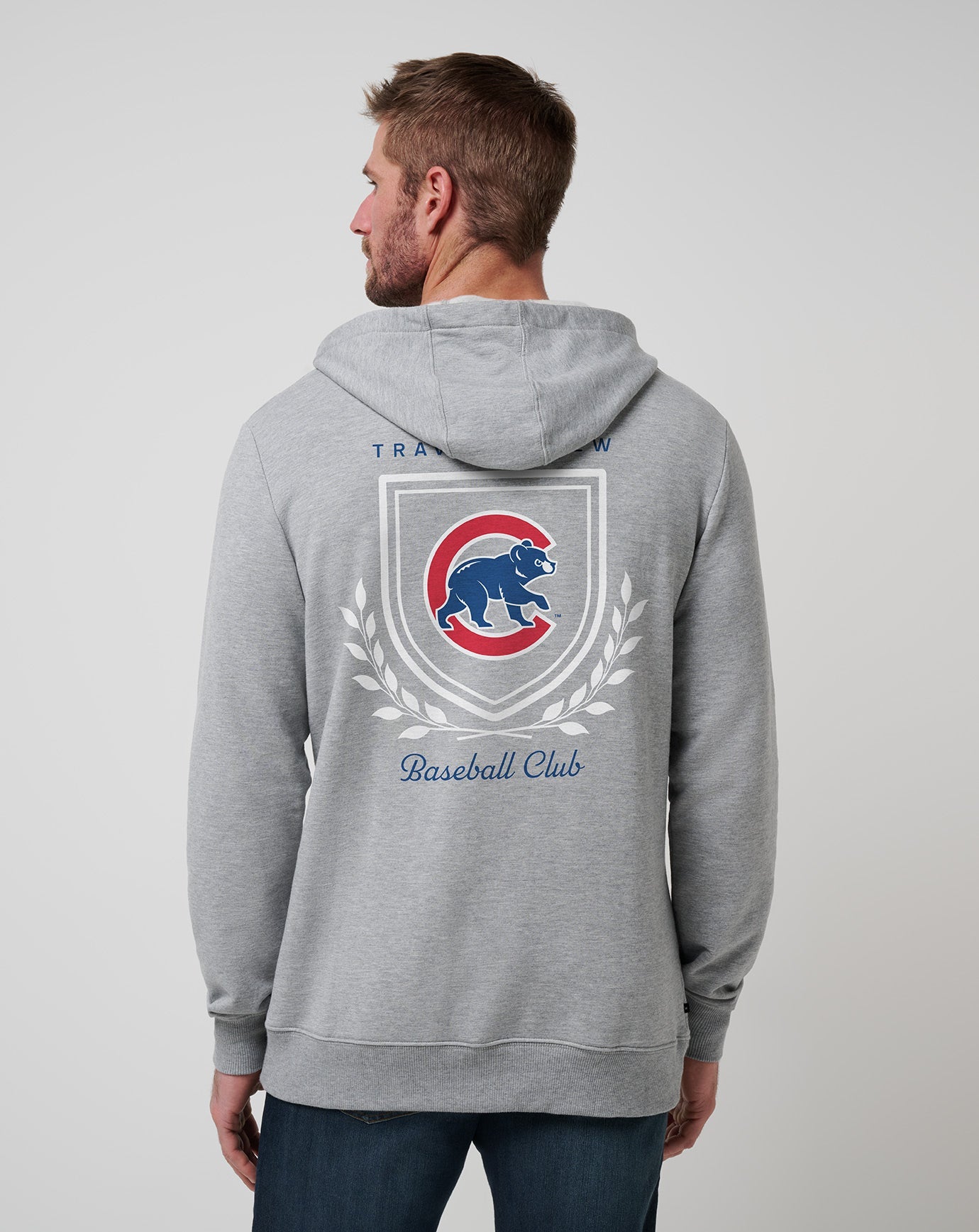 Travis Mathew Hot sale | Chicago Cubs Stadium Hoodie