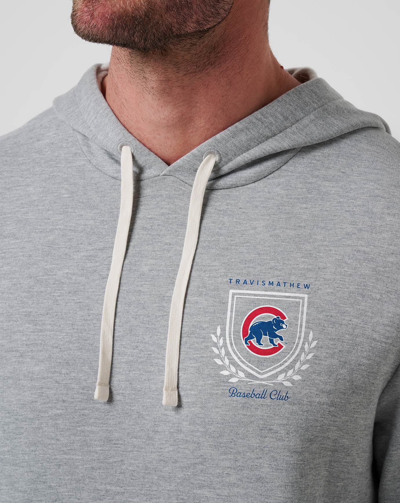 Travis Mathew Hot sale | Chicago Cubs Stadium Hoodie