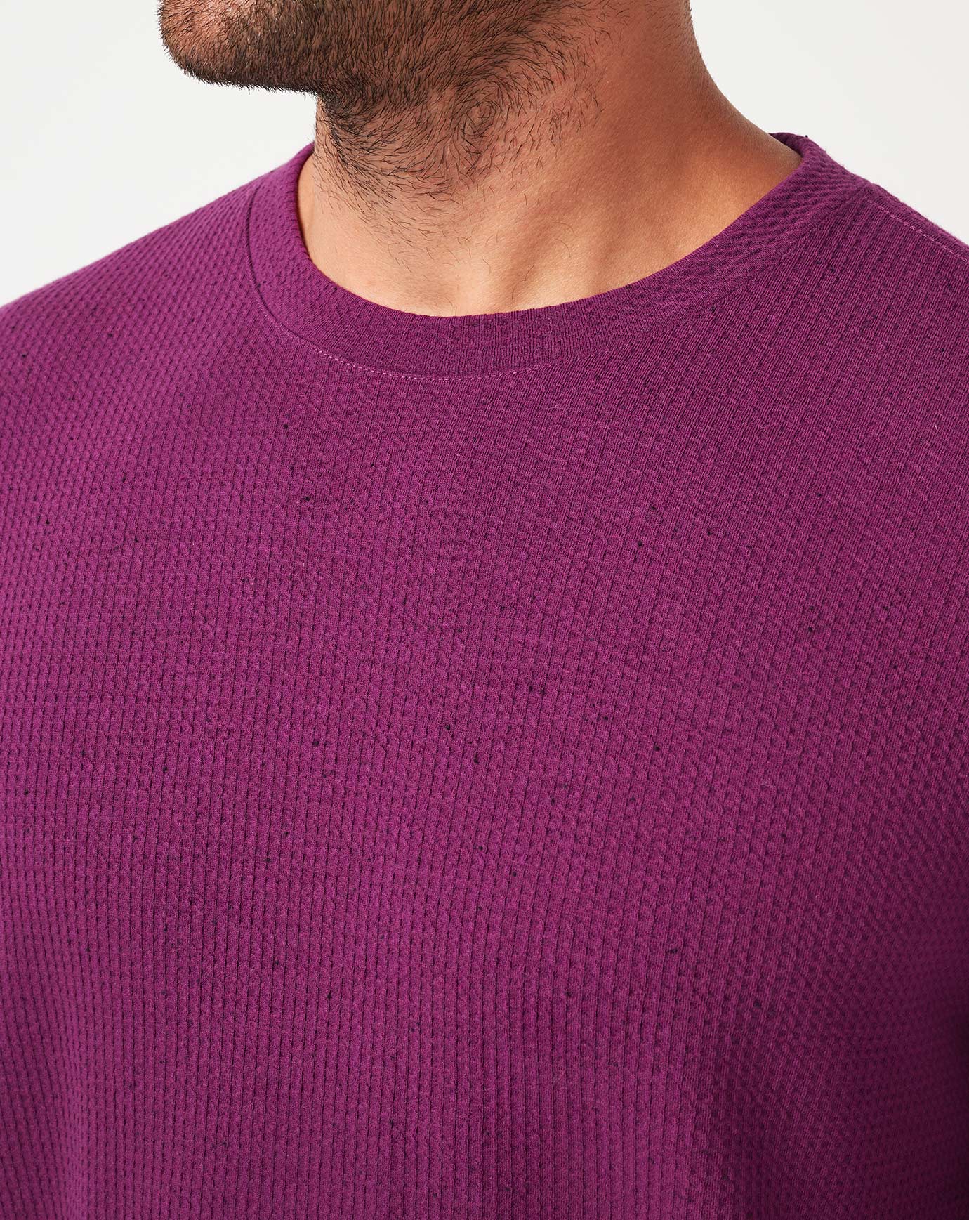 Travis Mathew On Sale | Burnley Cloud Waffle Crew
