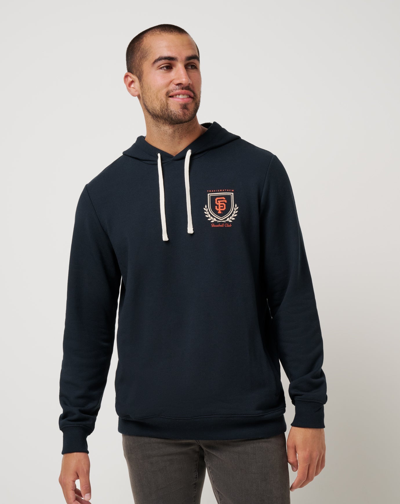 Travis Mathew For sale | San Francisco Giants Stadium Hoodie