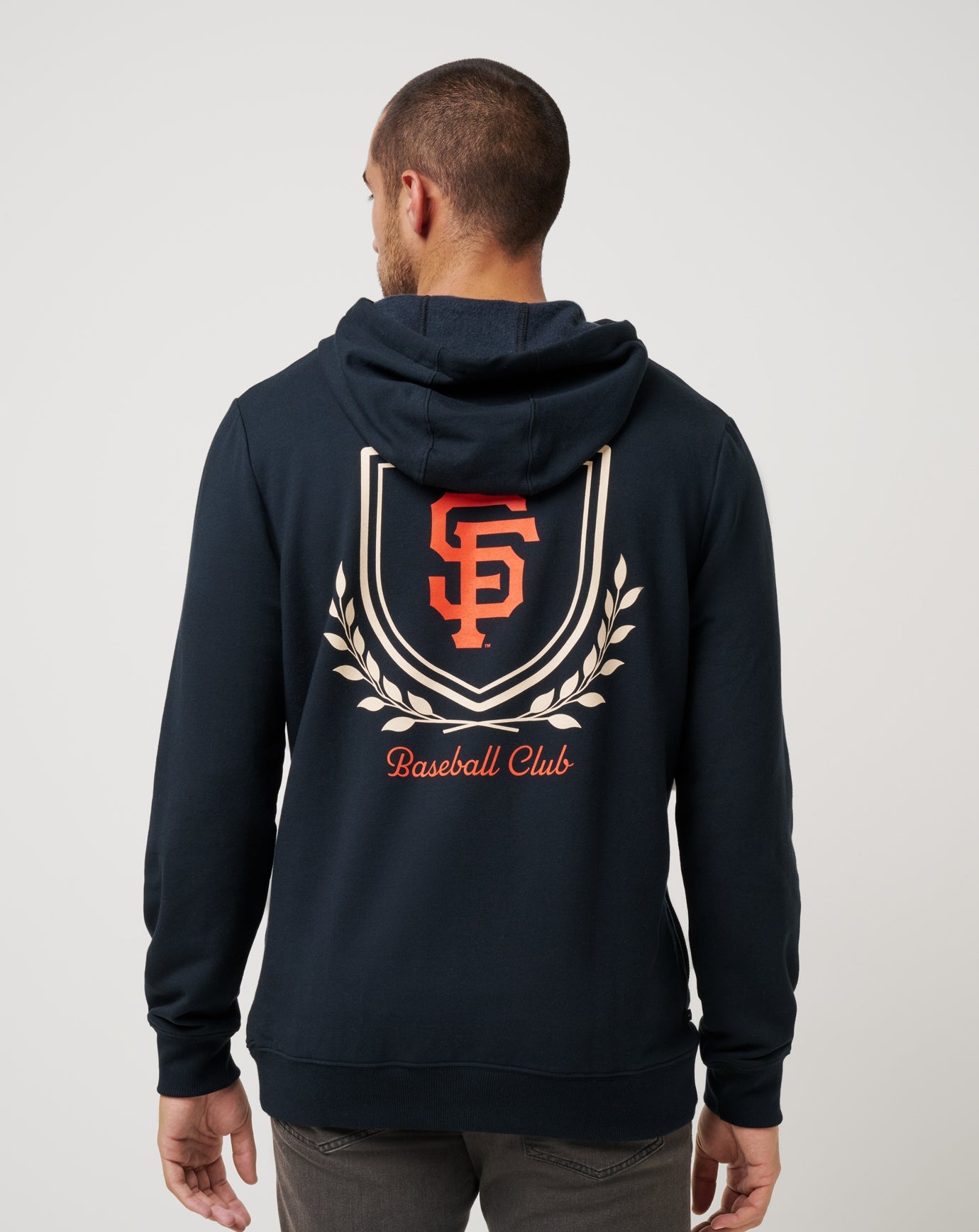 Travis Mathew For sale | San Francisco Giants Stadium Hoodie