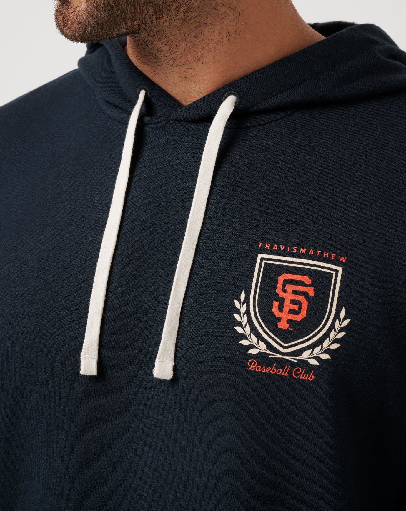 Travis Mathew For sale | San Francisco Giants Stadium Hoodie