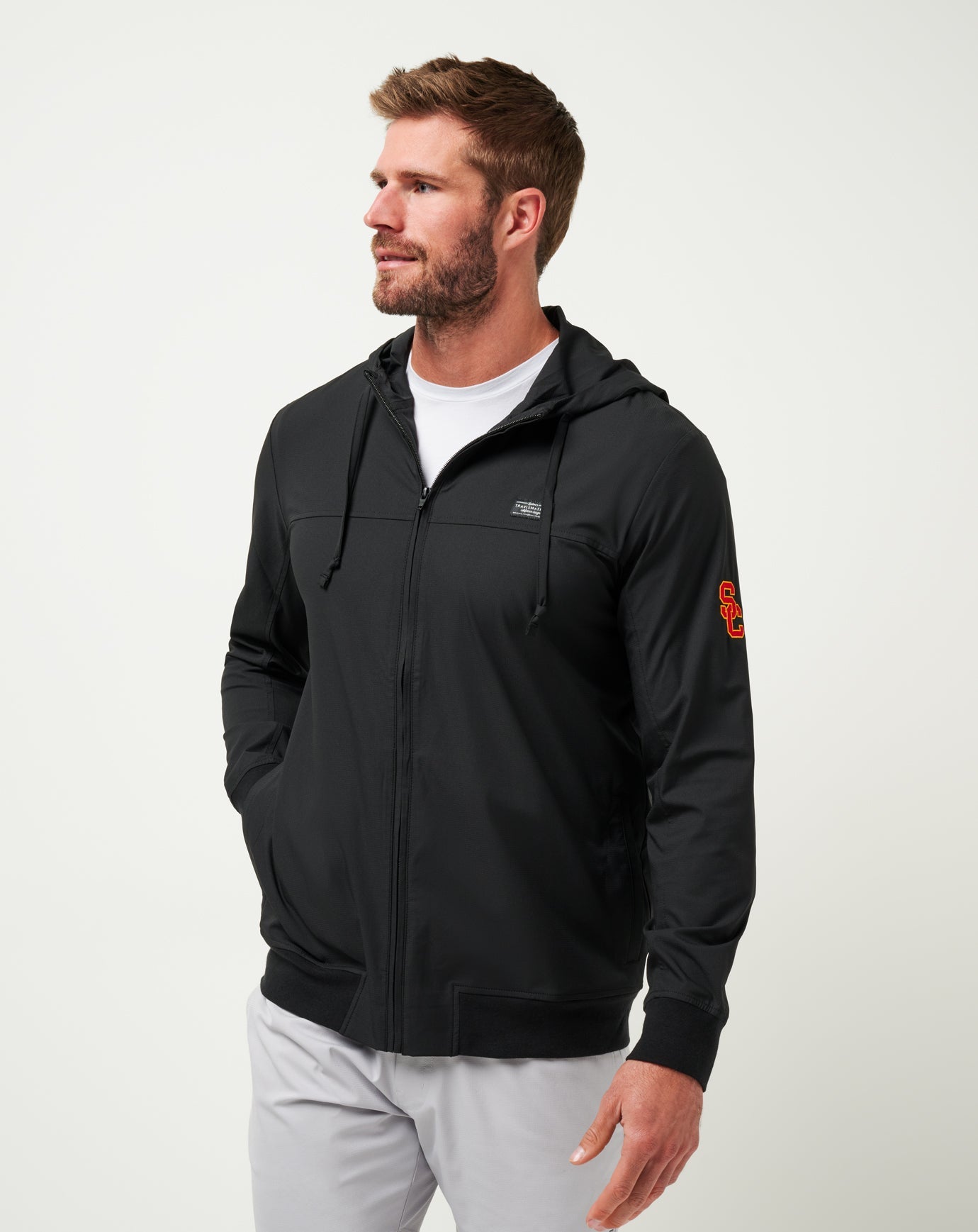 Travis Mathew US | USC Wanderlust Hoodie