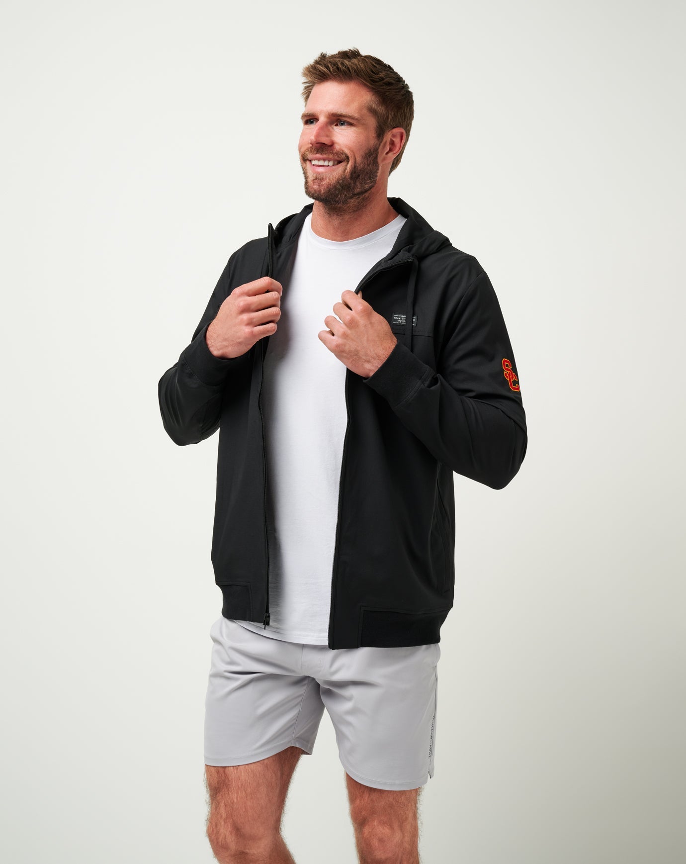 Travis Mathew US | USC Wanderlust Hoodie