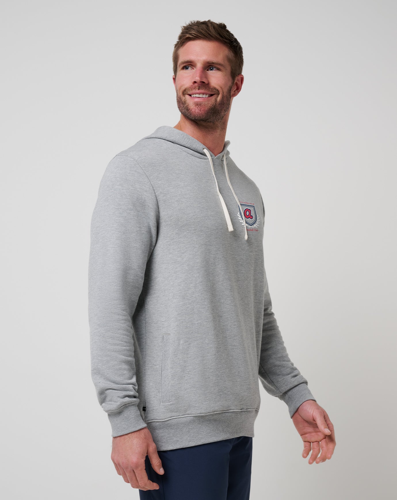 Travis Mathew | Atlanta Braves Stadium Hoodie