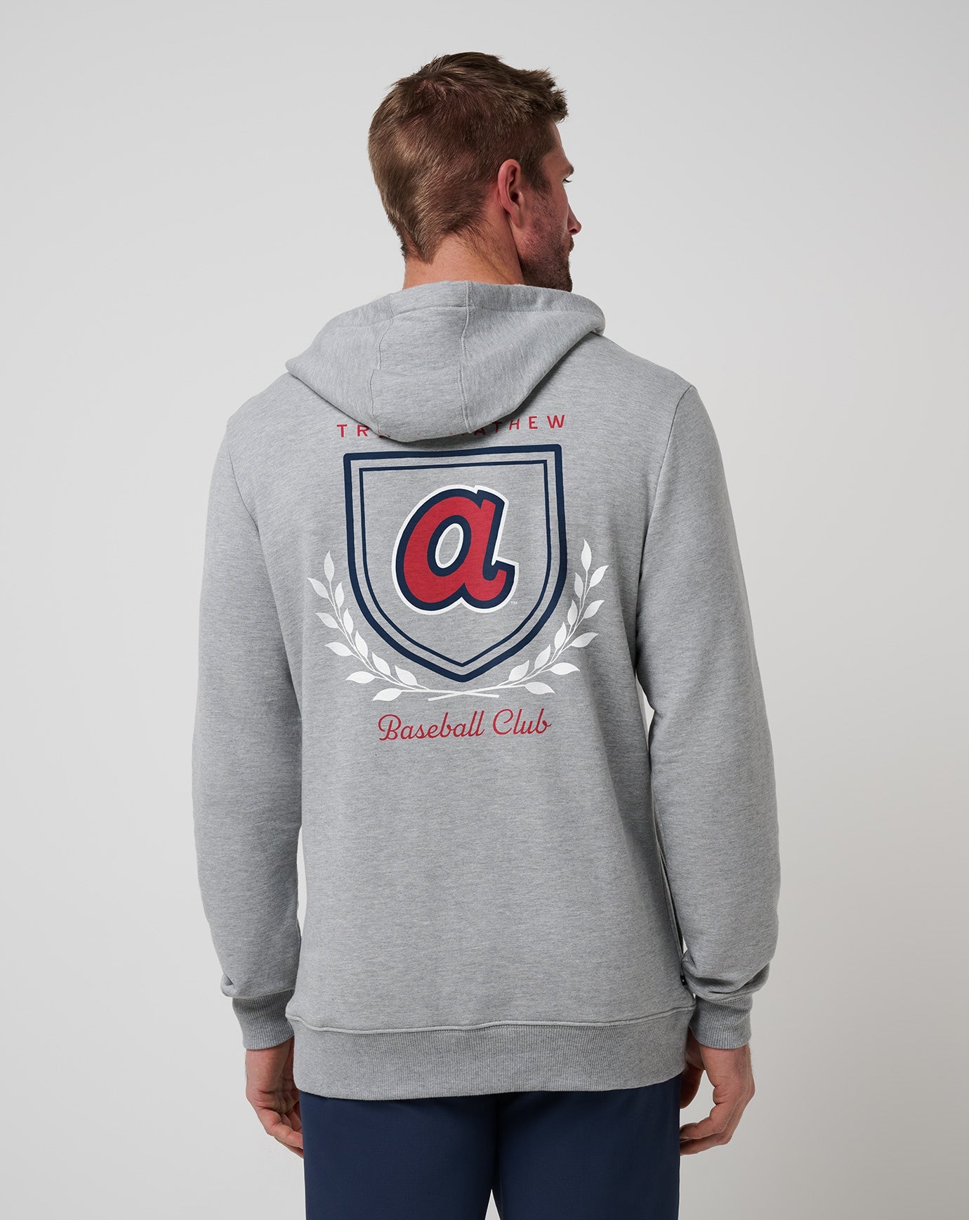Travis Mathew | Atlanta Braves Stadium Hoodie