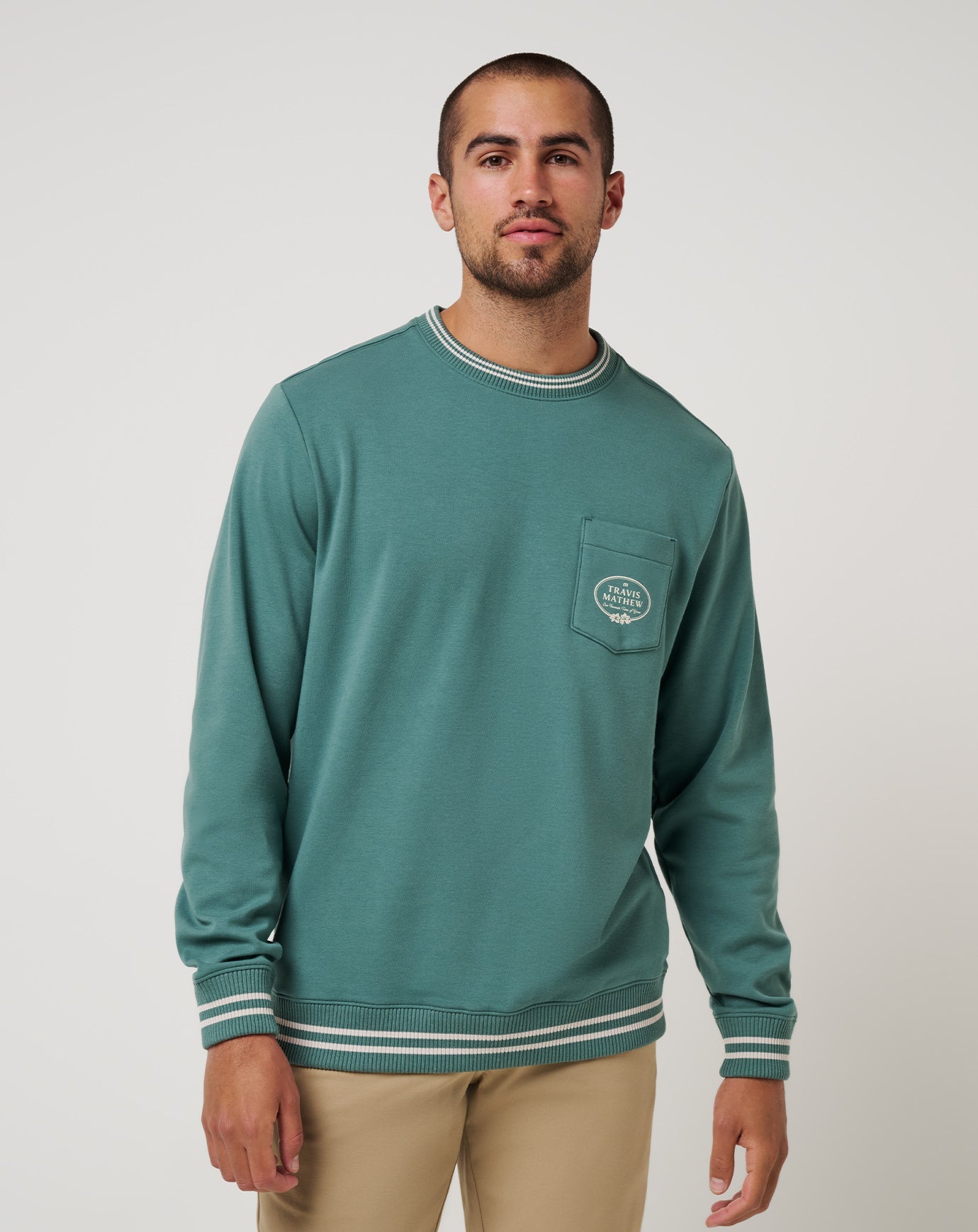 Travis Mathew New | Vip Ticket Crew