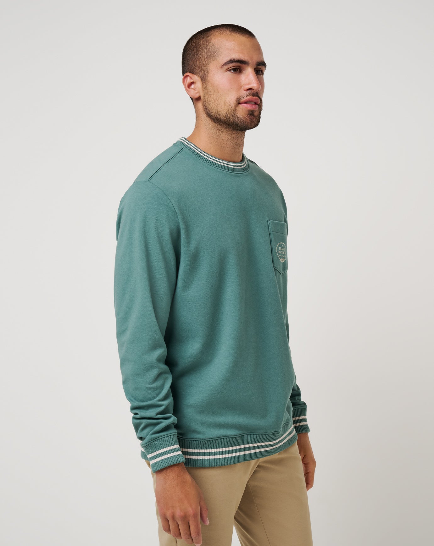 Travis Mathew New | Vip Ticket Crew