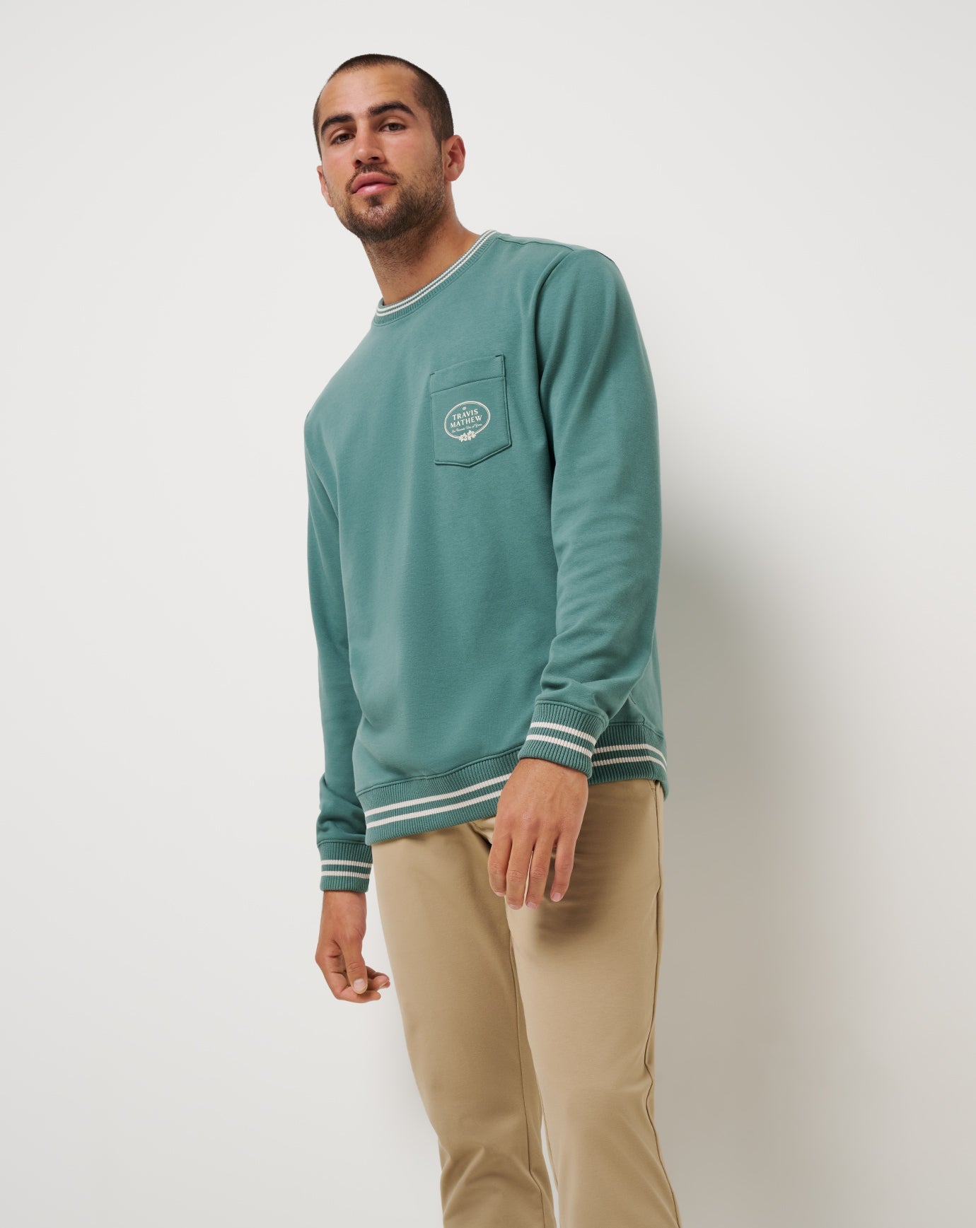 Travis Mathew New | Vip Ticket Crew