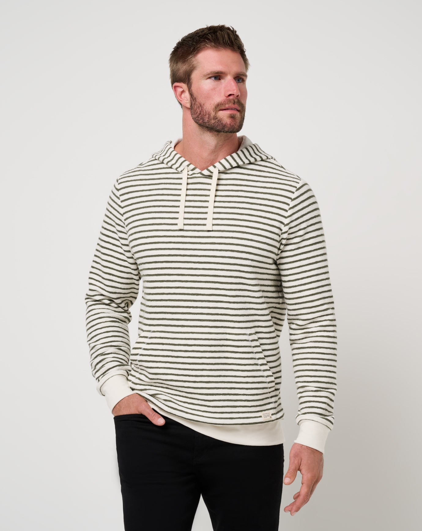 Travis Mathew Hot sale | Shark Warning Hoodie