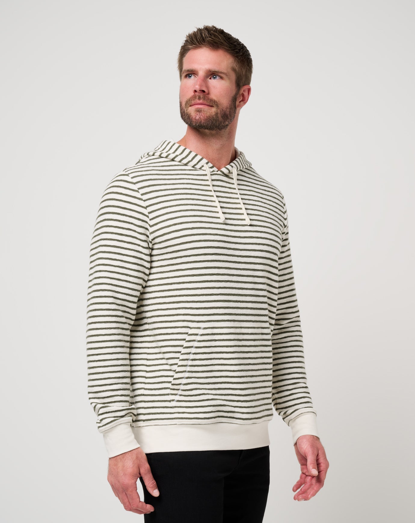 Travis Mathew Hot sale | Shark Warning Hoodie
