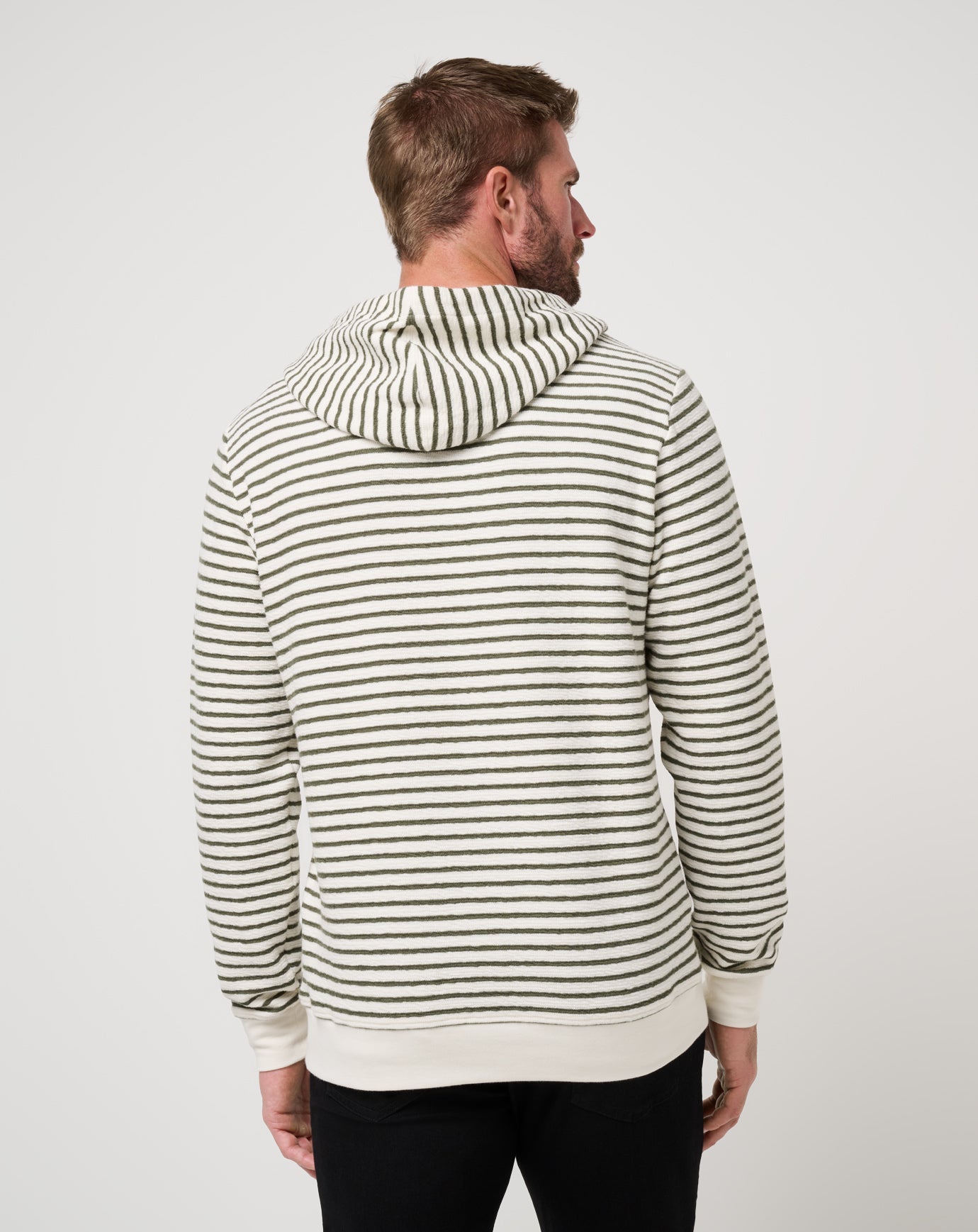 Travis Mathew Hot sale | Shark Warning Hoodie