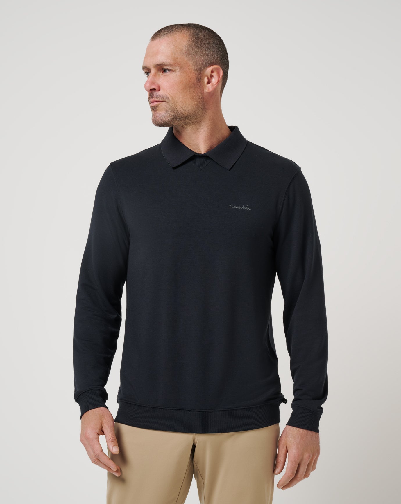 Travis Mathew US | Amenities Collar Crew