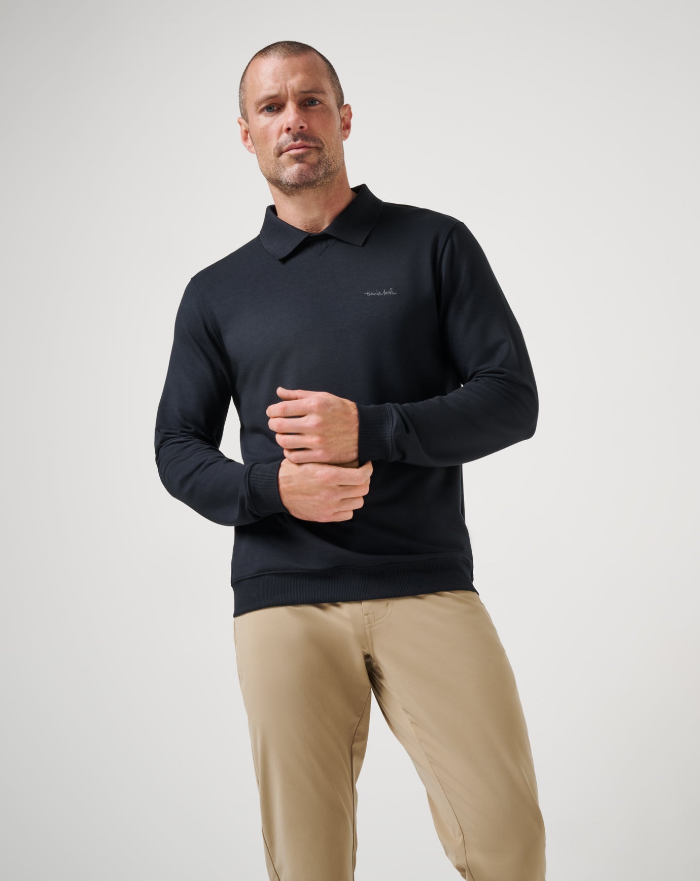 Travis Mathew US | Amenities Collar Crew