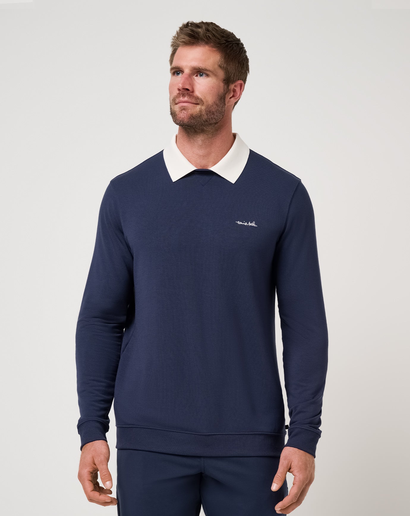 Travis Mathew | Amenities Collar Crew