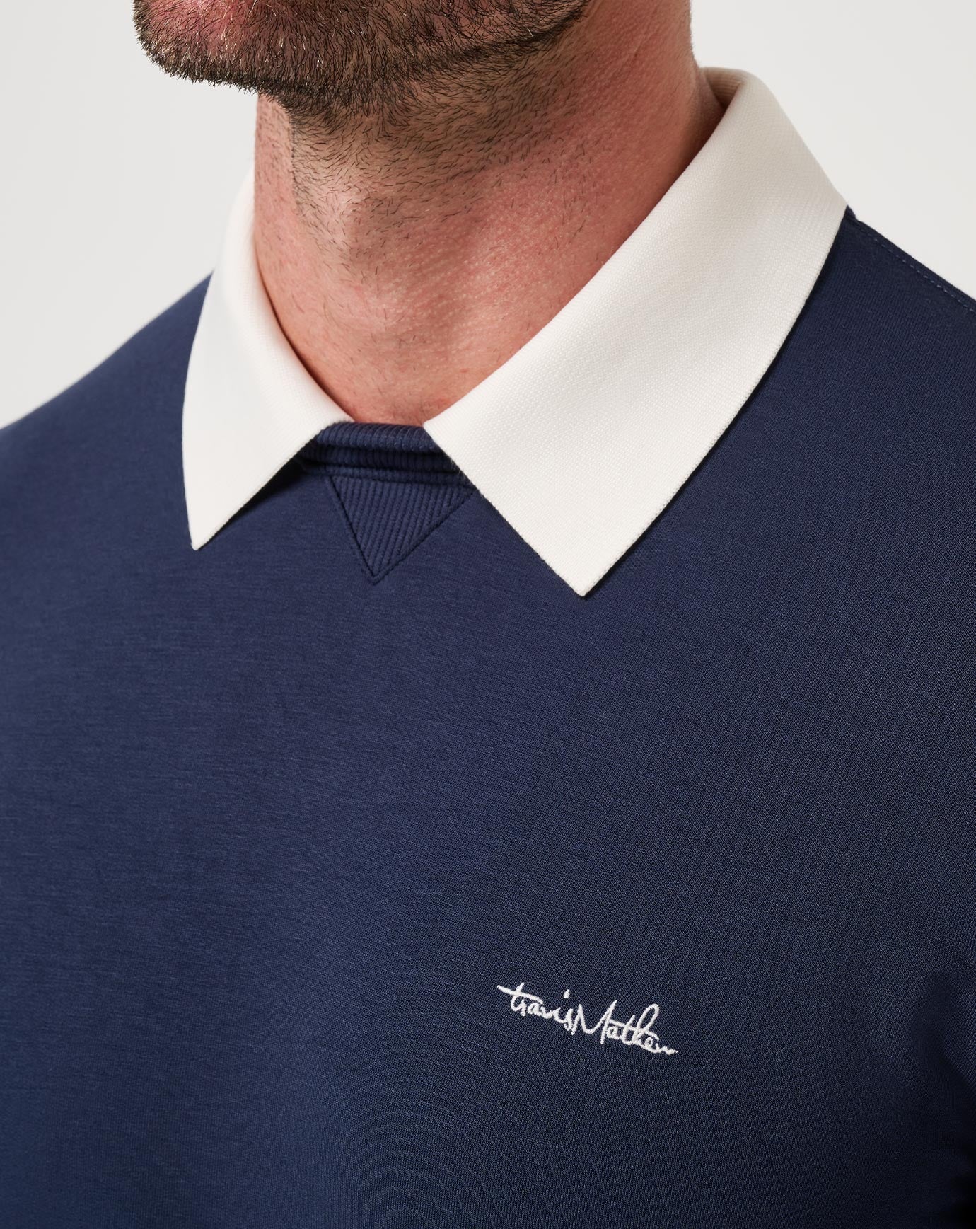 Travis Mathew | Amenities Collar Crew