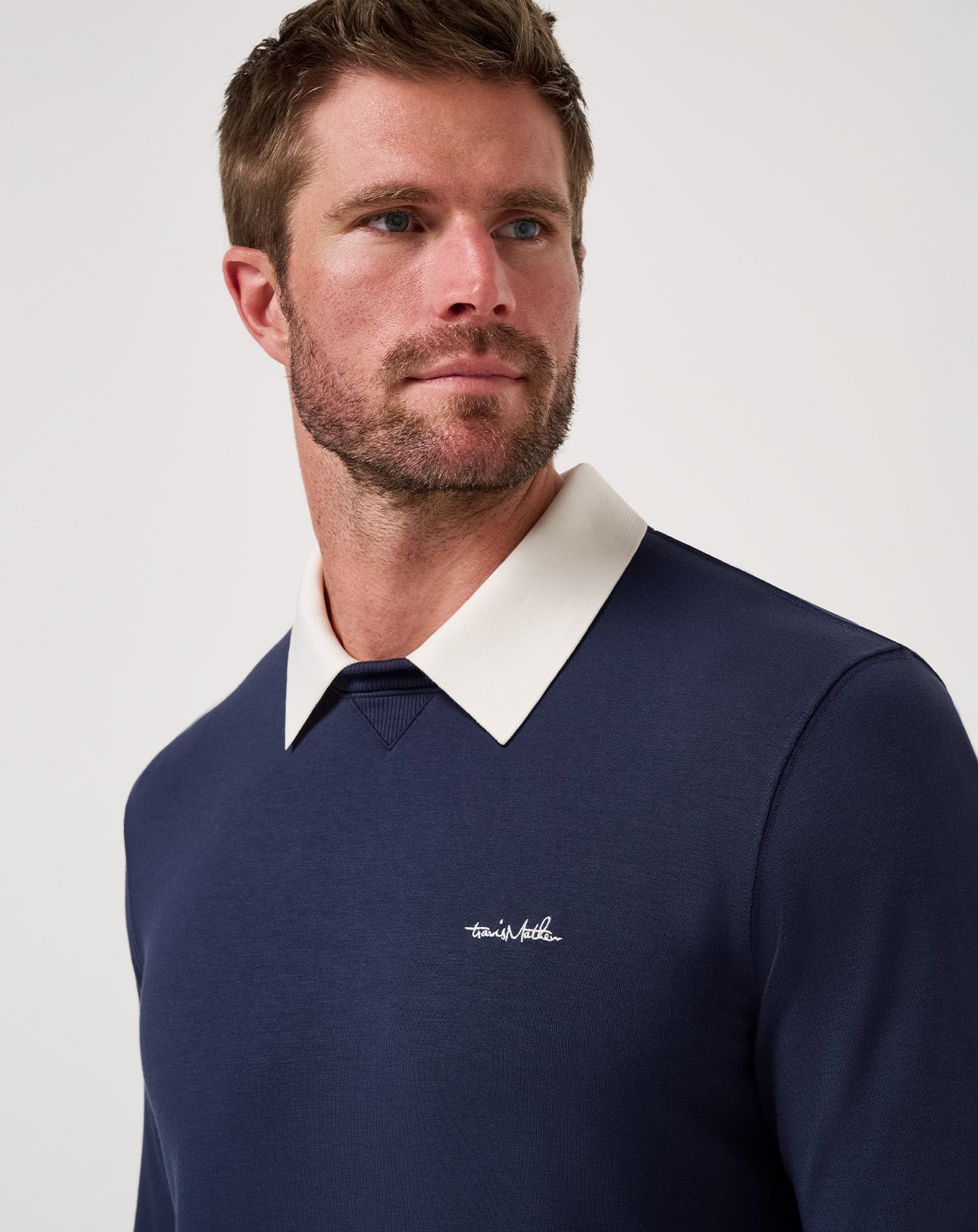 Travis Mathew | Amenities Collar Crew