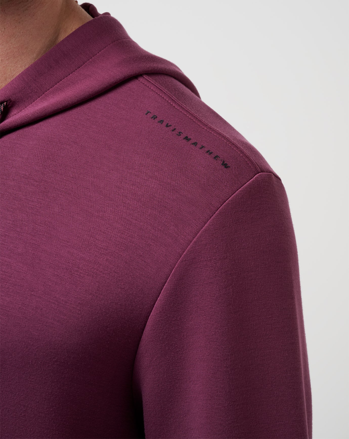 Travis Mathew Outlet | Fibercloud Hoodie